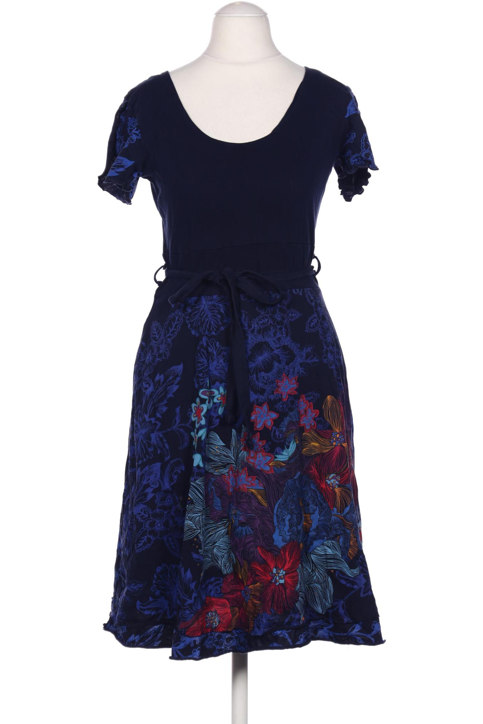 

Desigual Damen Kleid, marineblau, Gr. 36