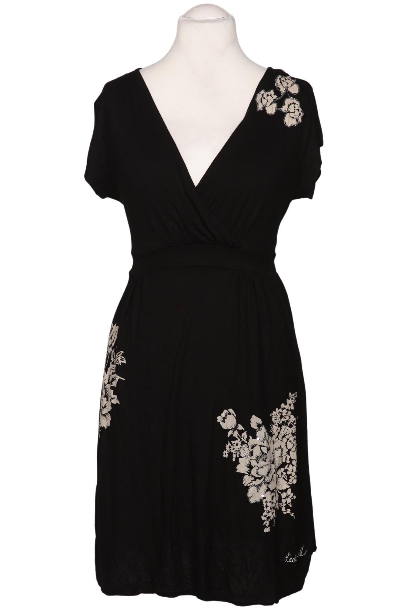 

Desigual Damen Kleid, schwarz, Gr. 38