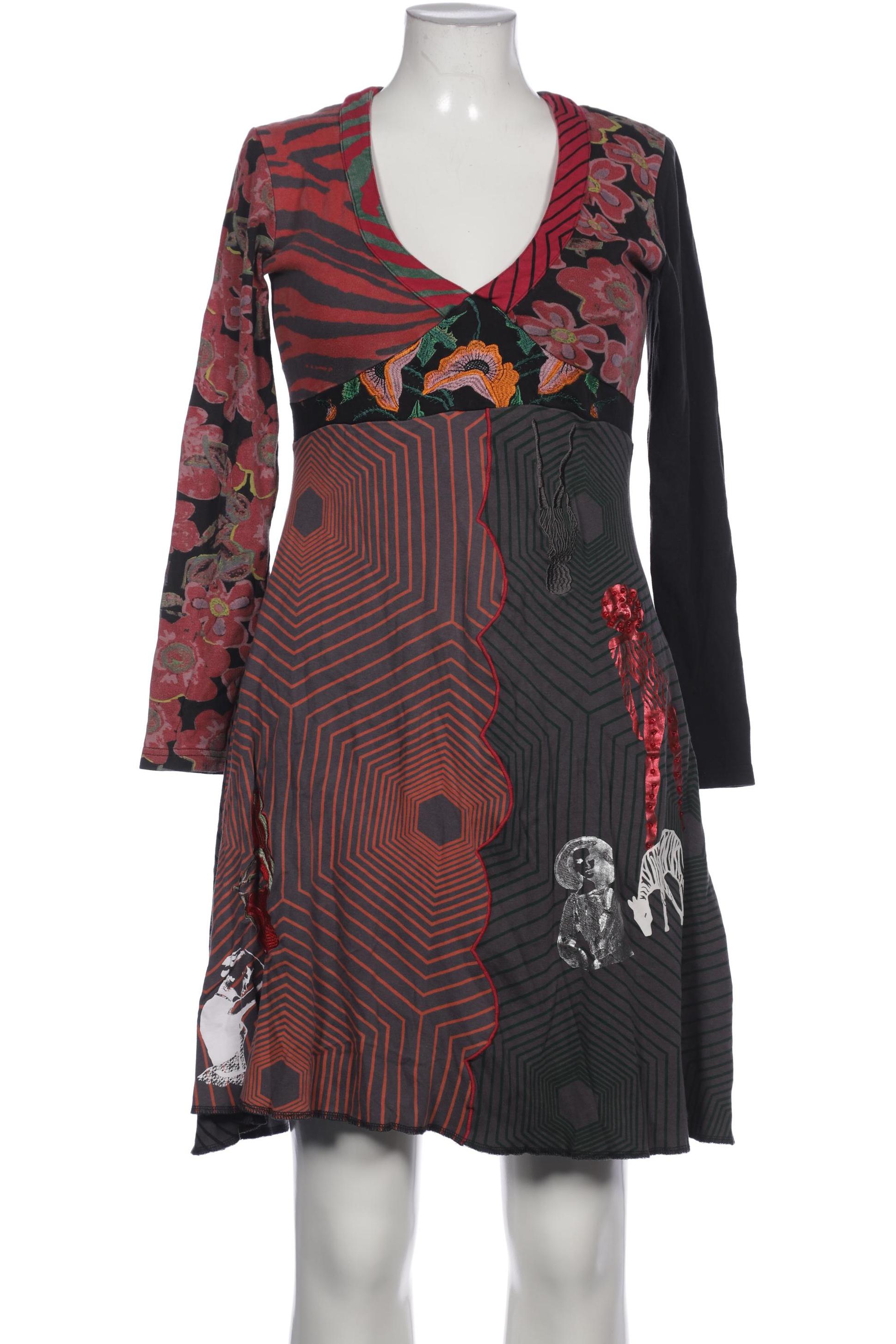 

Desigual Damen Kleid, grau, Gr. 44