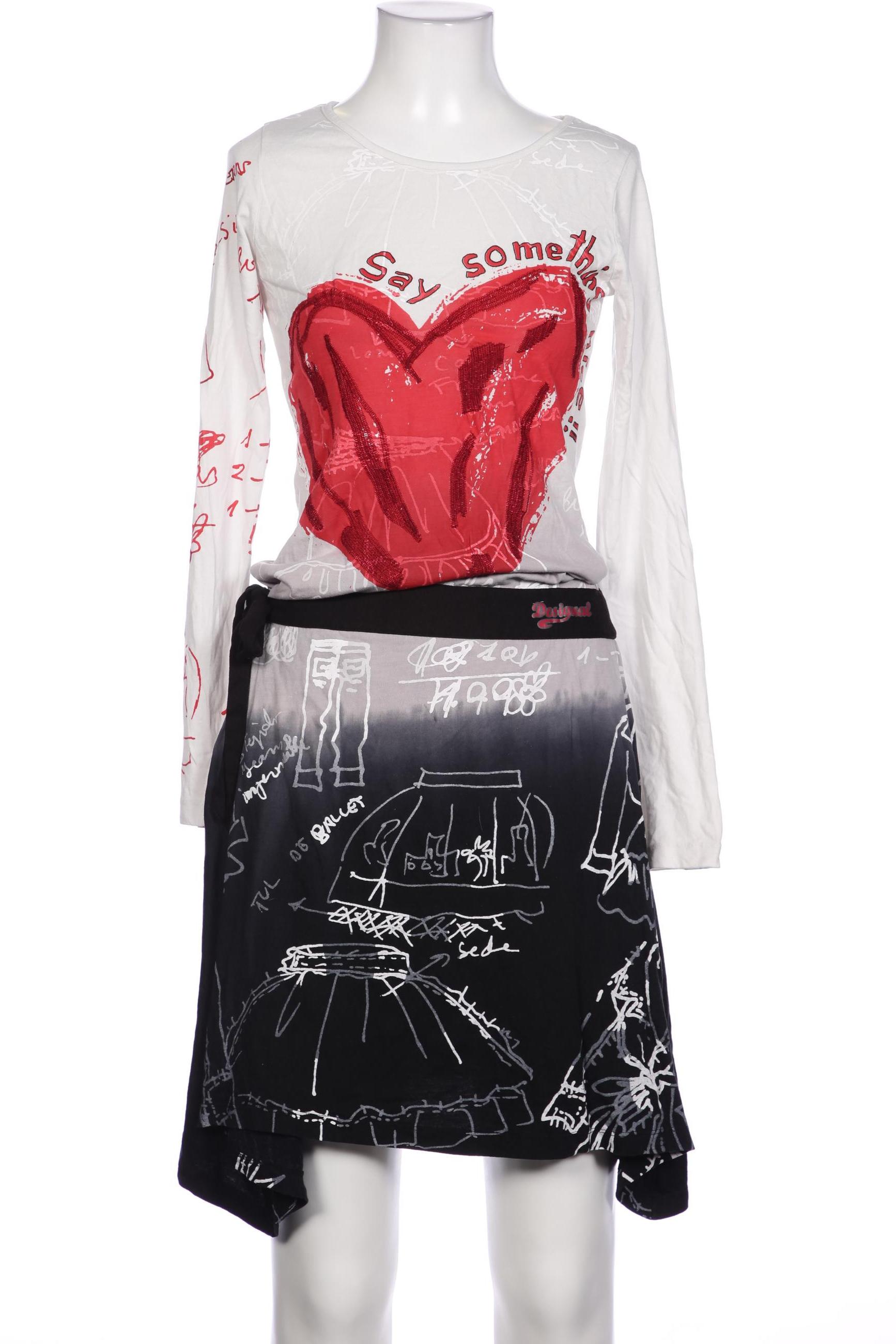 

Desigual Damen Kleid, mehrfarbig