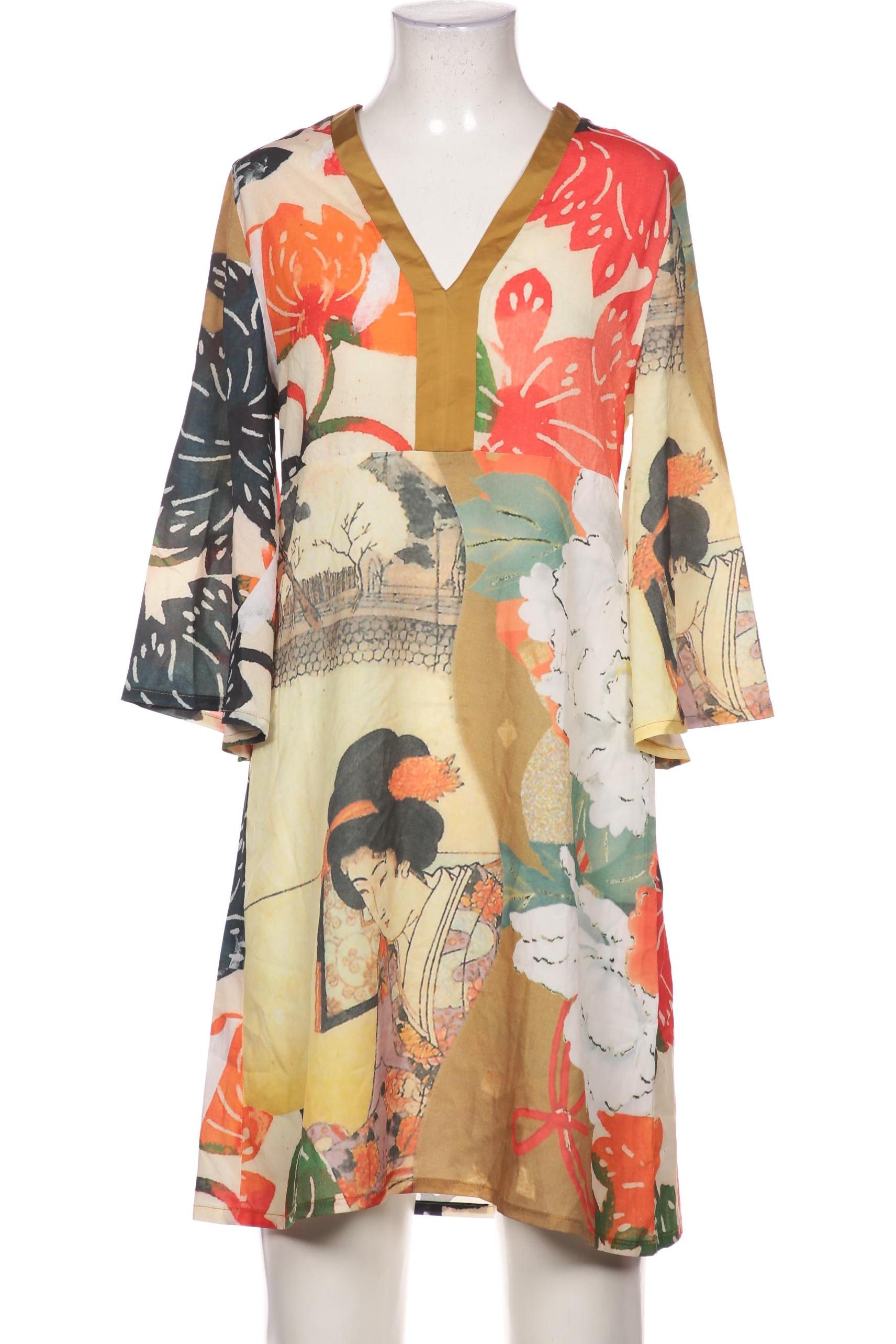 

Desigual Damen Kleid, mehrfarbig, Gr. 36