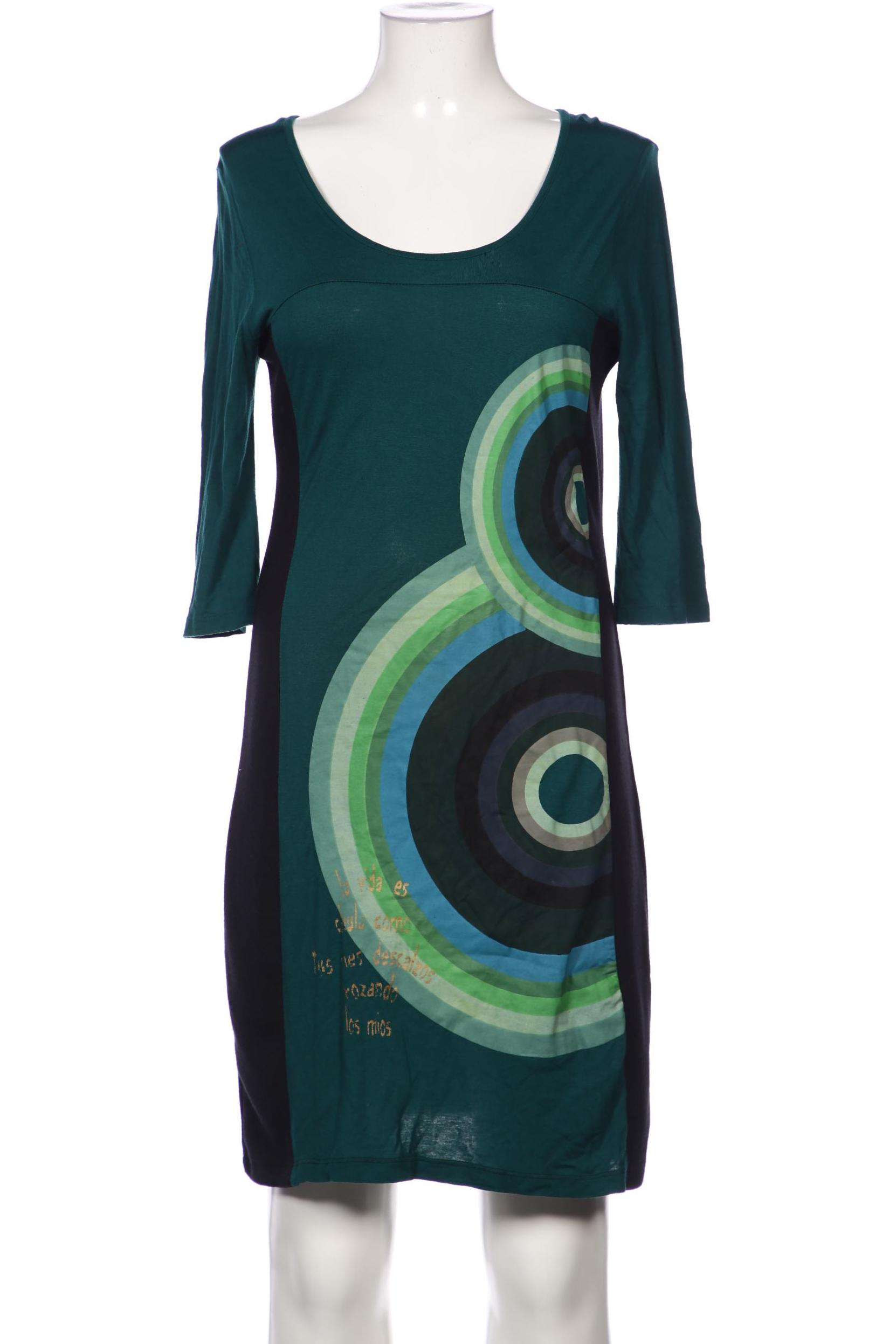 

Desigual Damen Kleid, schwarz, Gr. 38