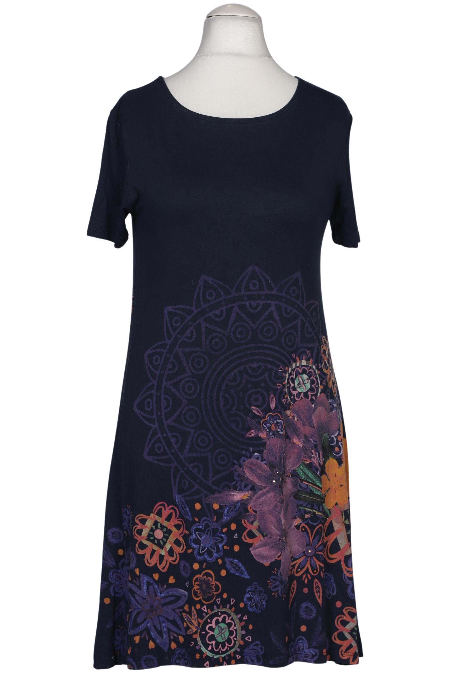 

Desigual Damen Kleid, mehrfarbig, Gr. 38