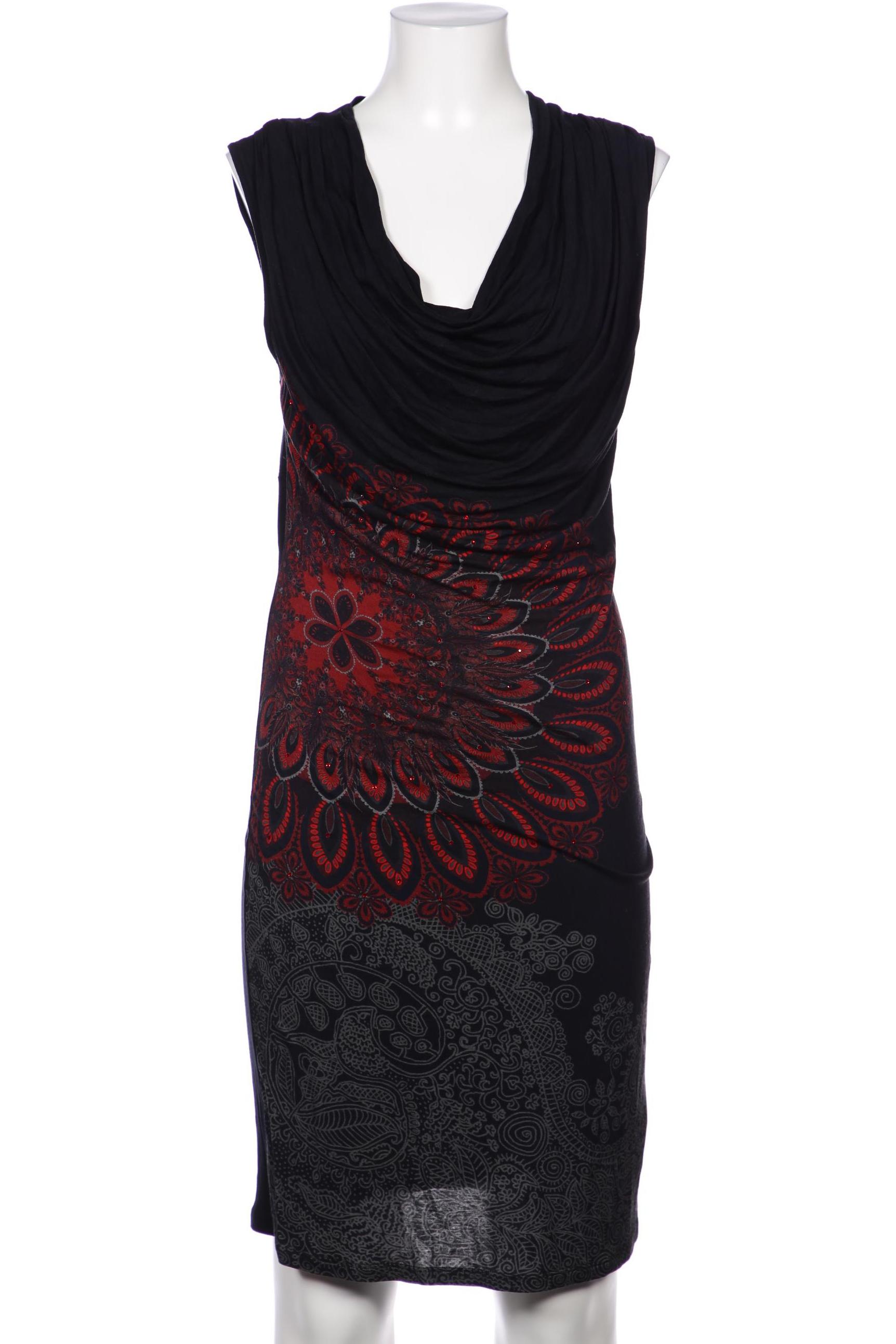 

Desigual Damen Kleid, marineblau