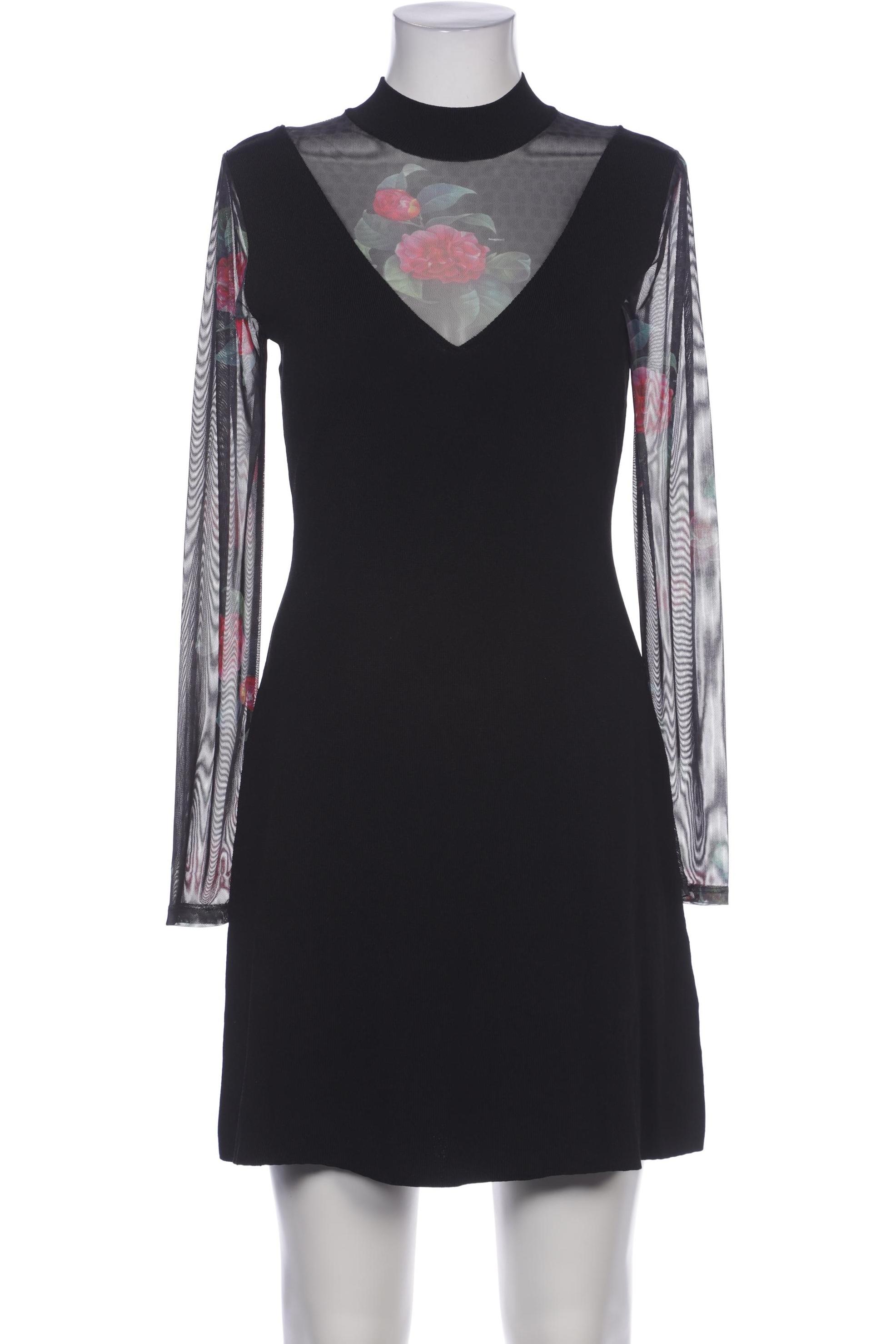

Desigual Damen Kleid, schwarz, Gr. 42