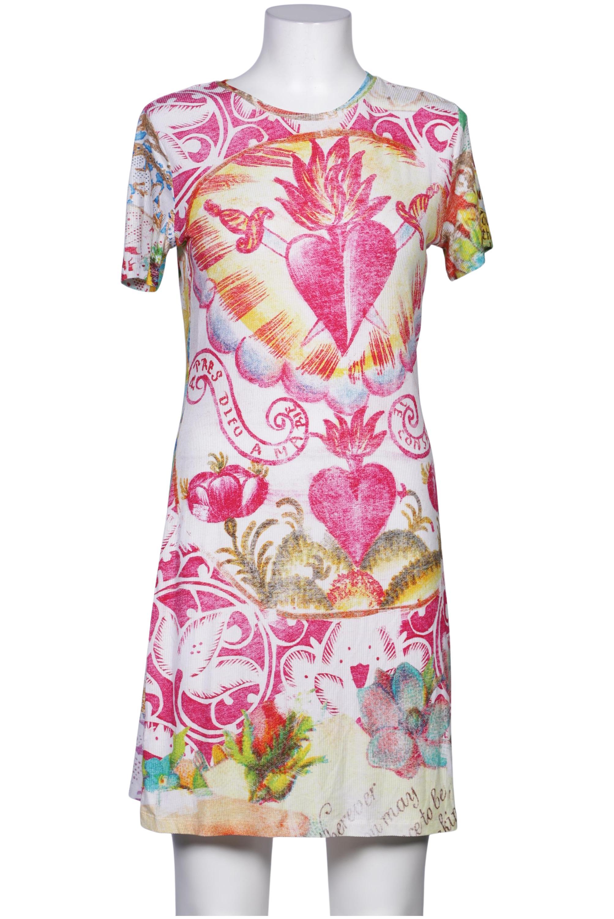 

Desigual Damen Kleid, mehrfarbig, Gr. 42