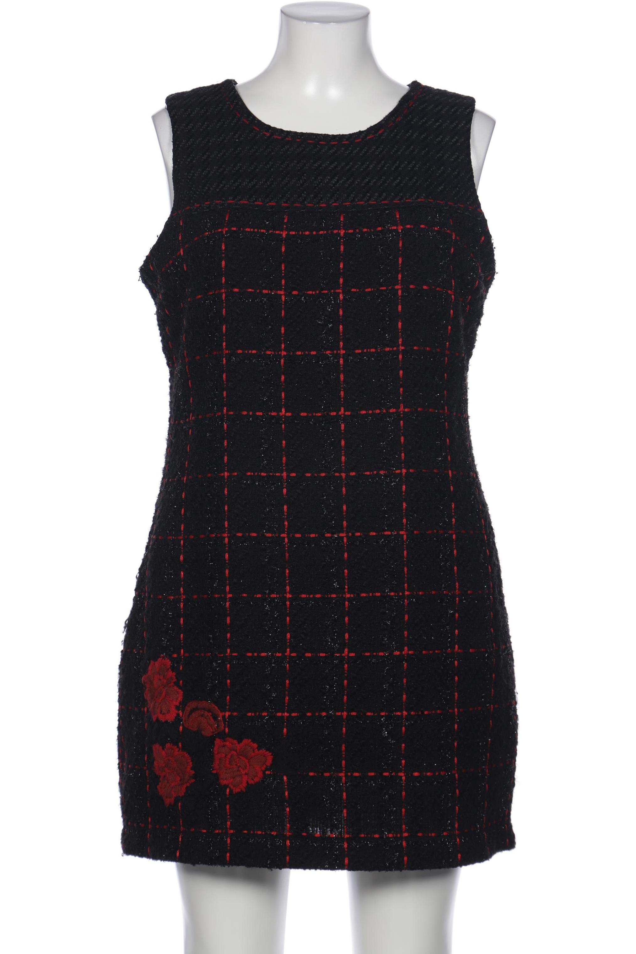 

Desigual Damen Kleid, schwarz
