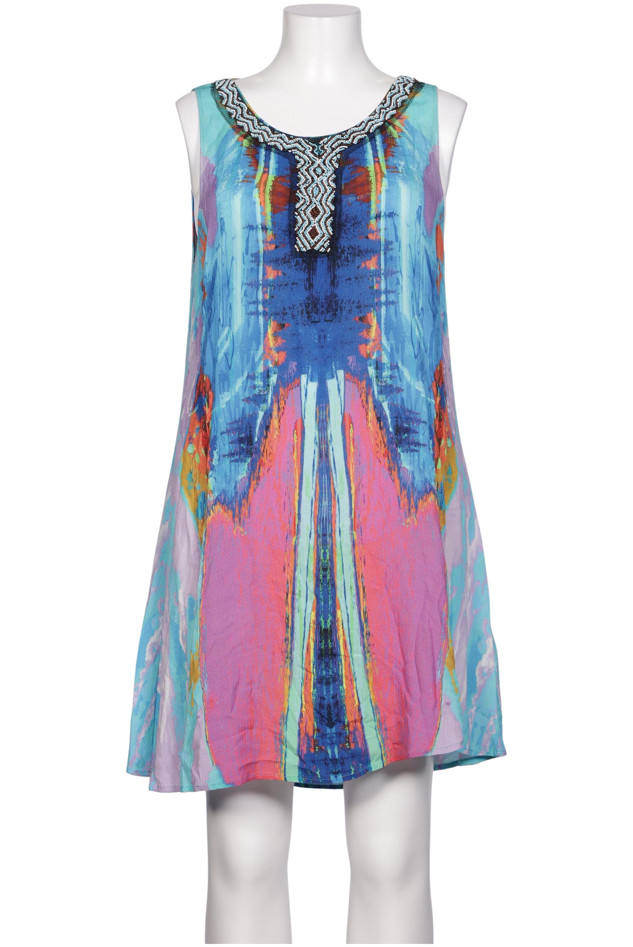 

Desigual Damen Kleid, blau, Gr. 44