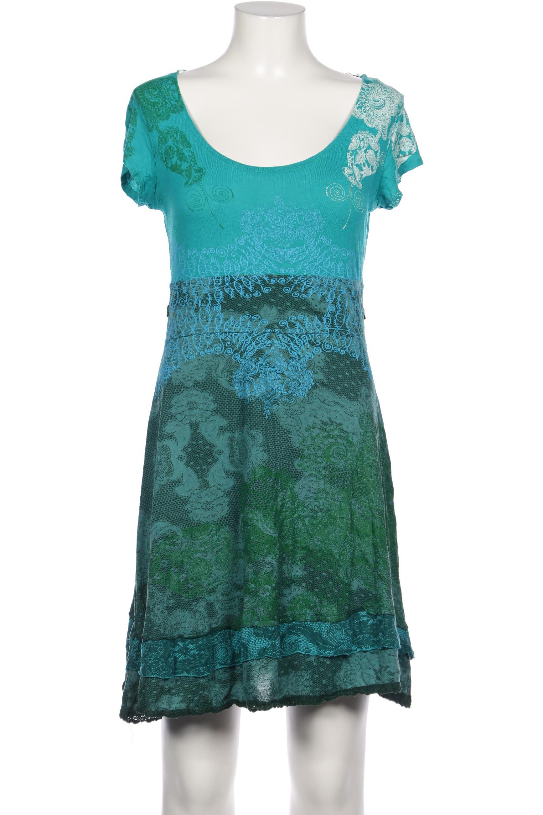 

Desigual Damen Kleid, grün, Gr. 42