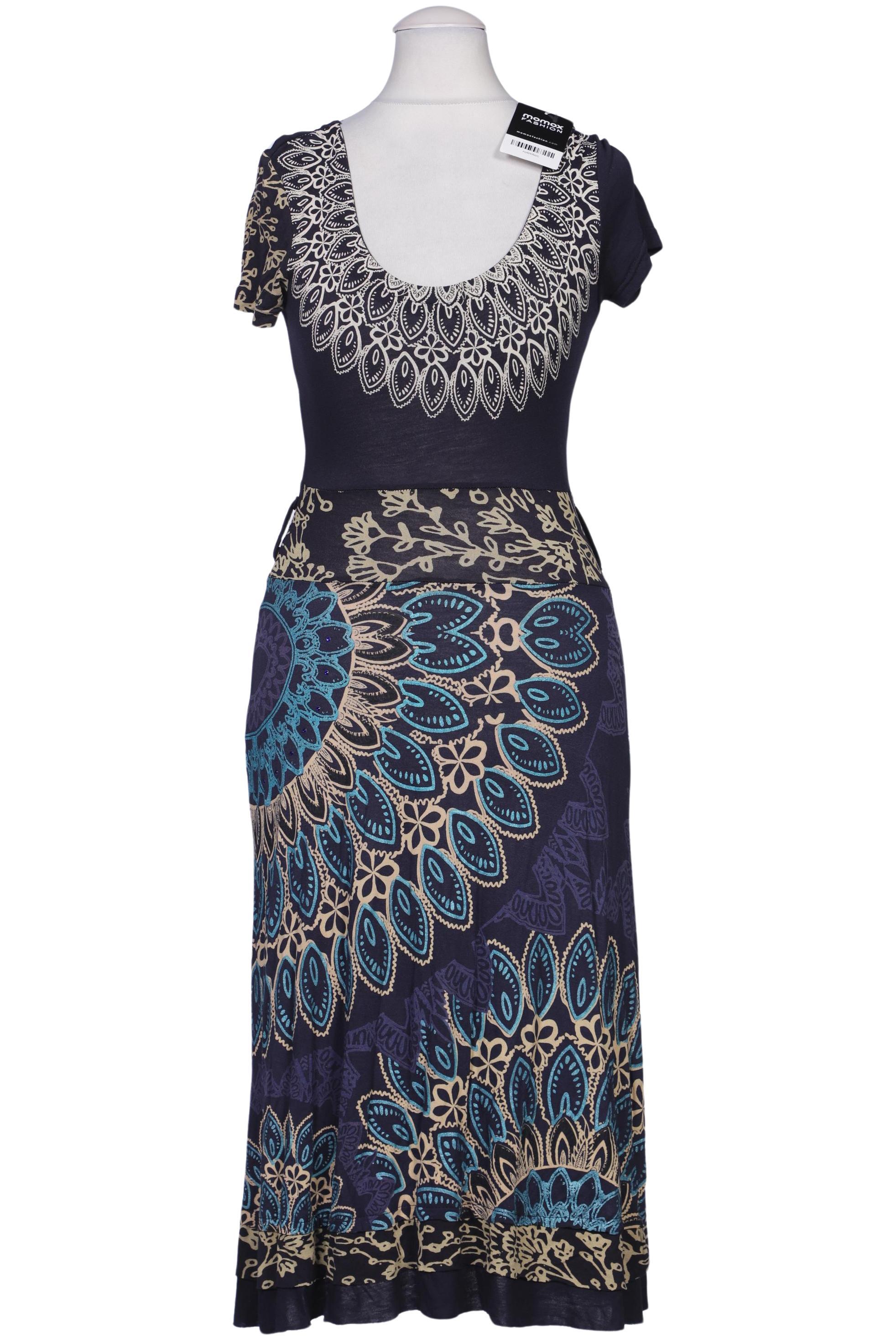 

Desigual Damen Kleid, marineblau, Gr. 34