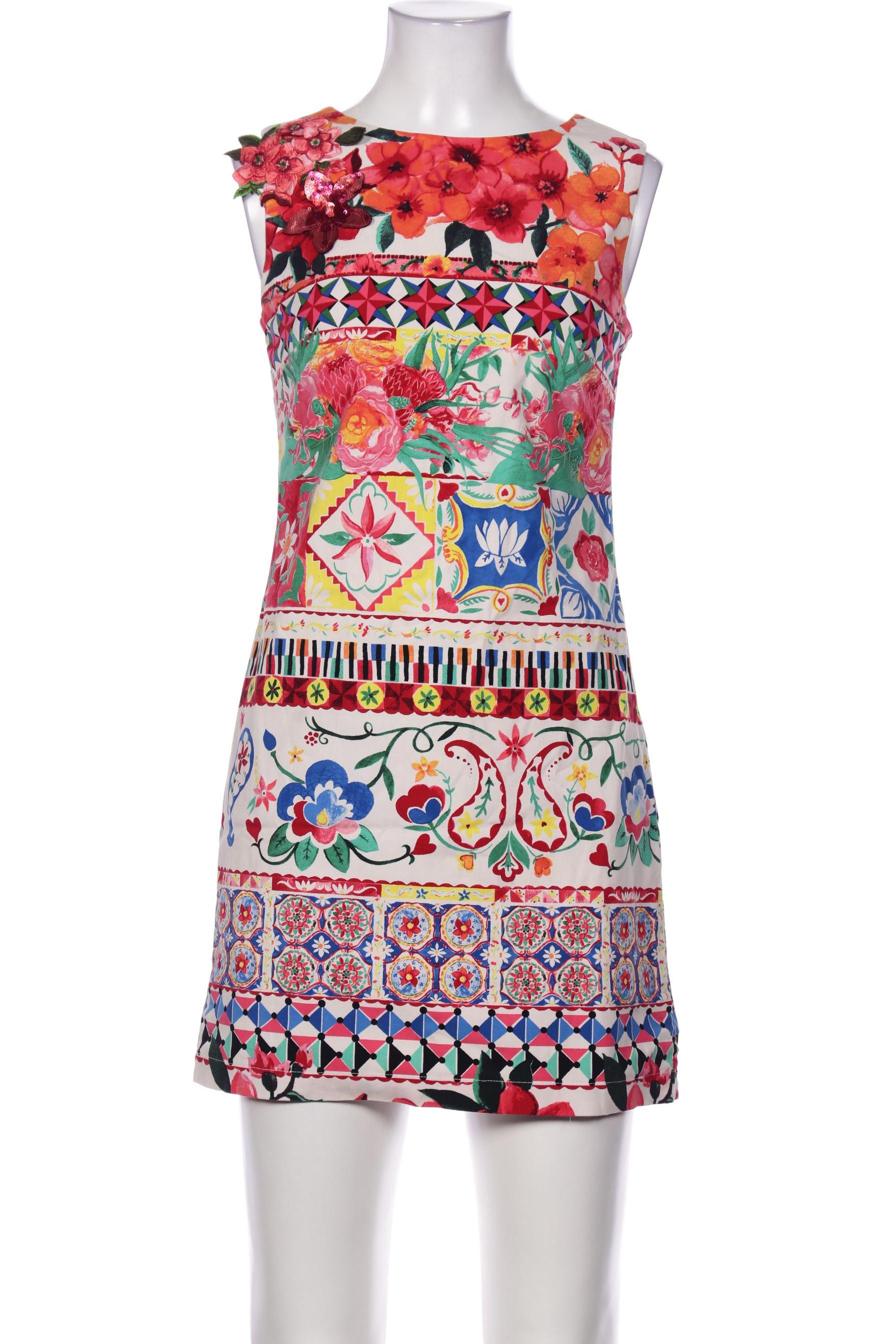 

Desigual Damen Kleid, mehrfarbig, Gr. 36