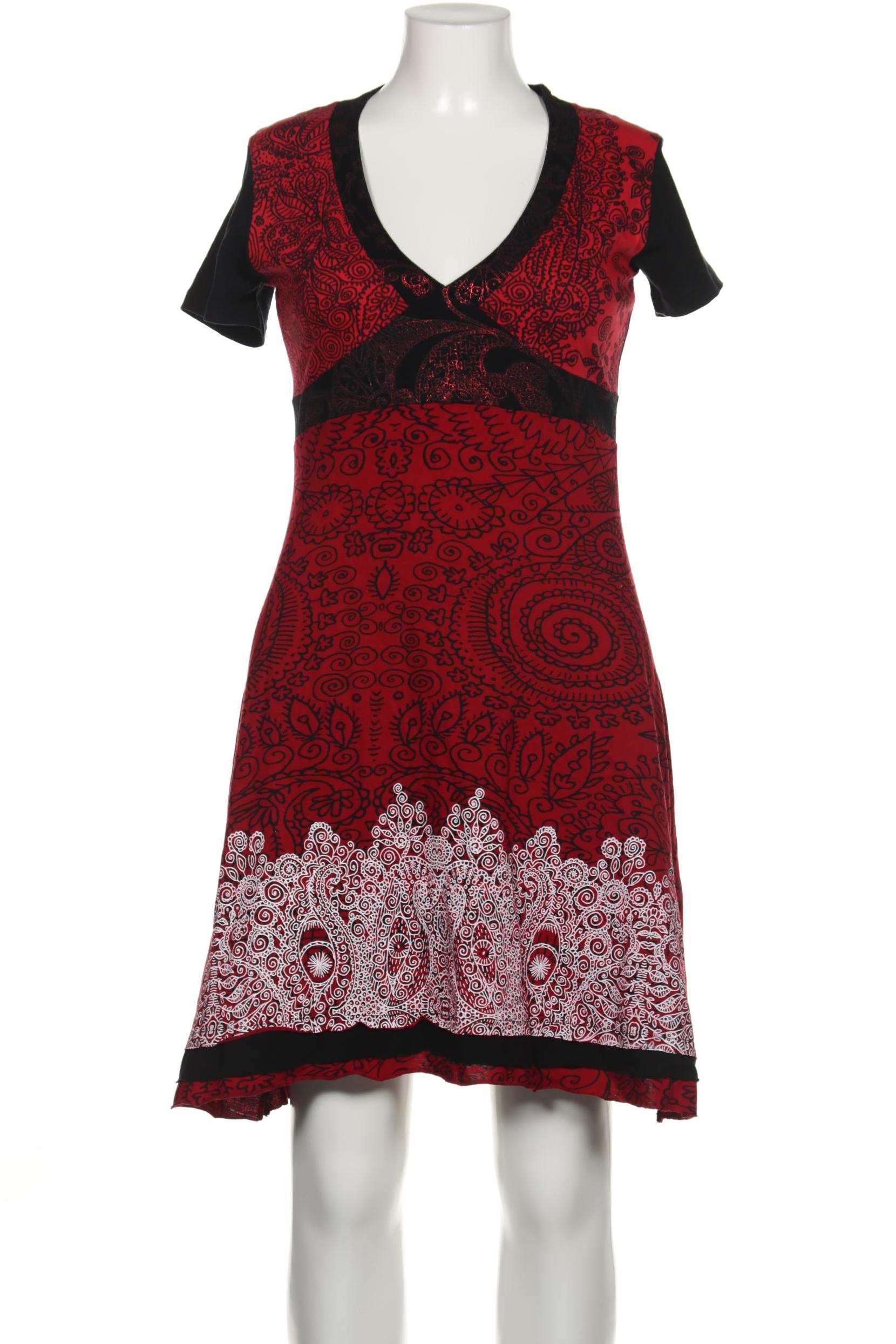 

Desigual Damen Kleid, schwarz, Gr. 44