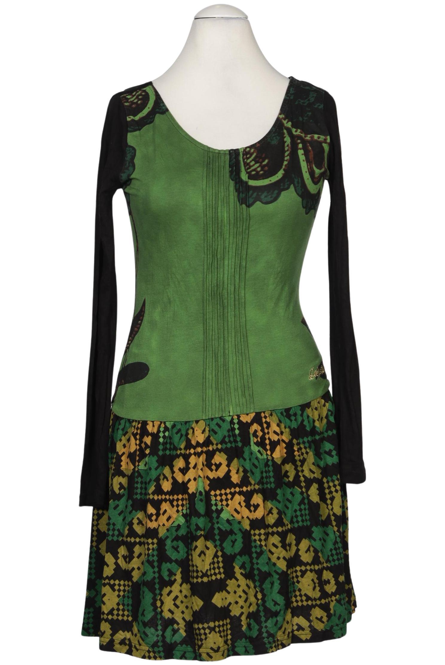

Desigual Damen Kleid, mehrfarbig, Gr. 38
