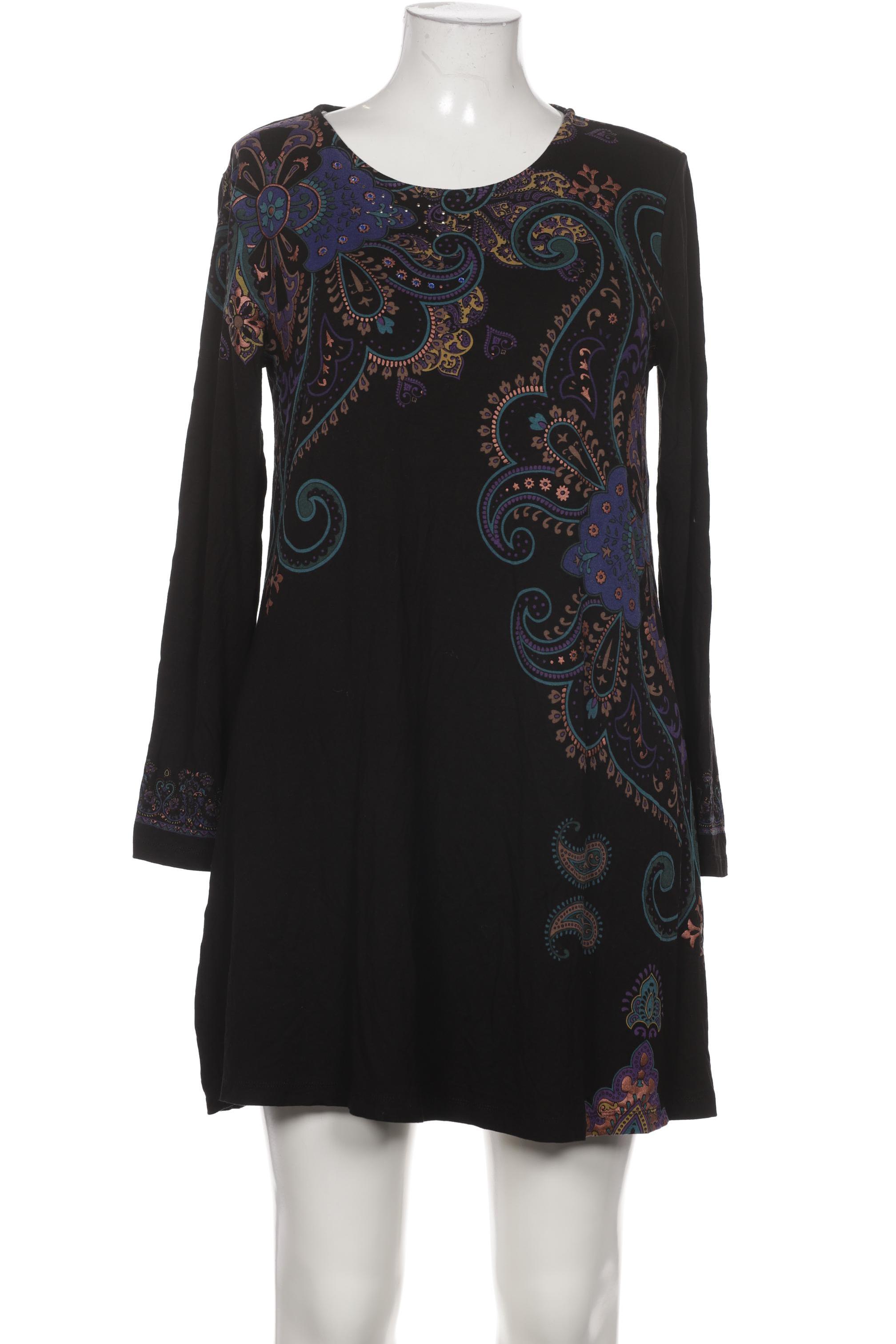 

Desigual Damen Kleid, schwarz, Gr. 44