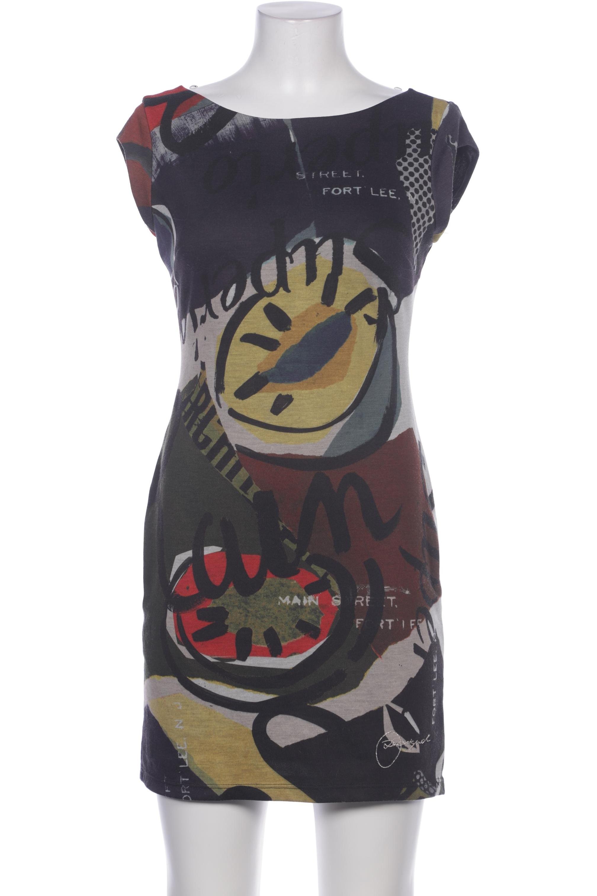 

Desigual Damen Kleid, mehrfarbig, Gr. 38