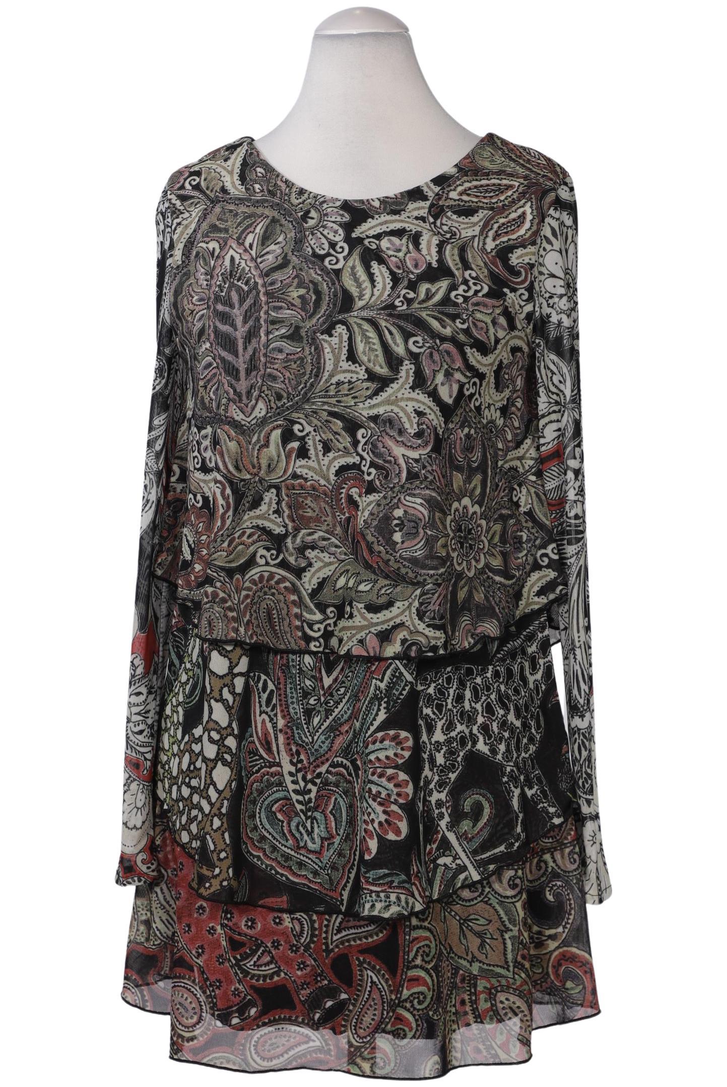 

Desigual Damen Kleid, mehrfarbig, Gr. 38