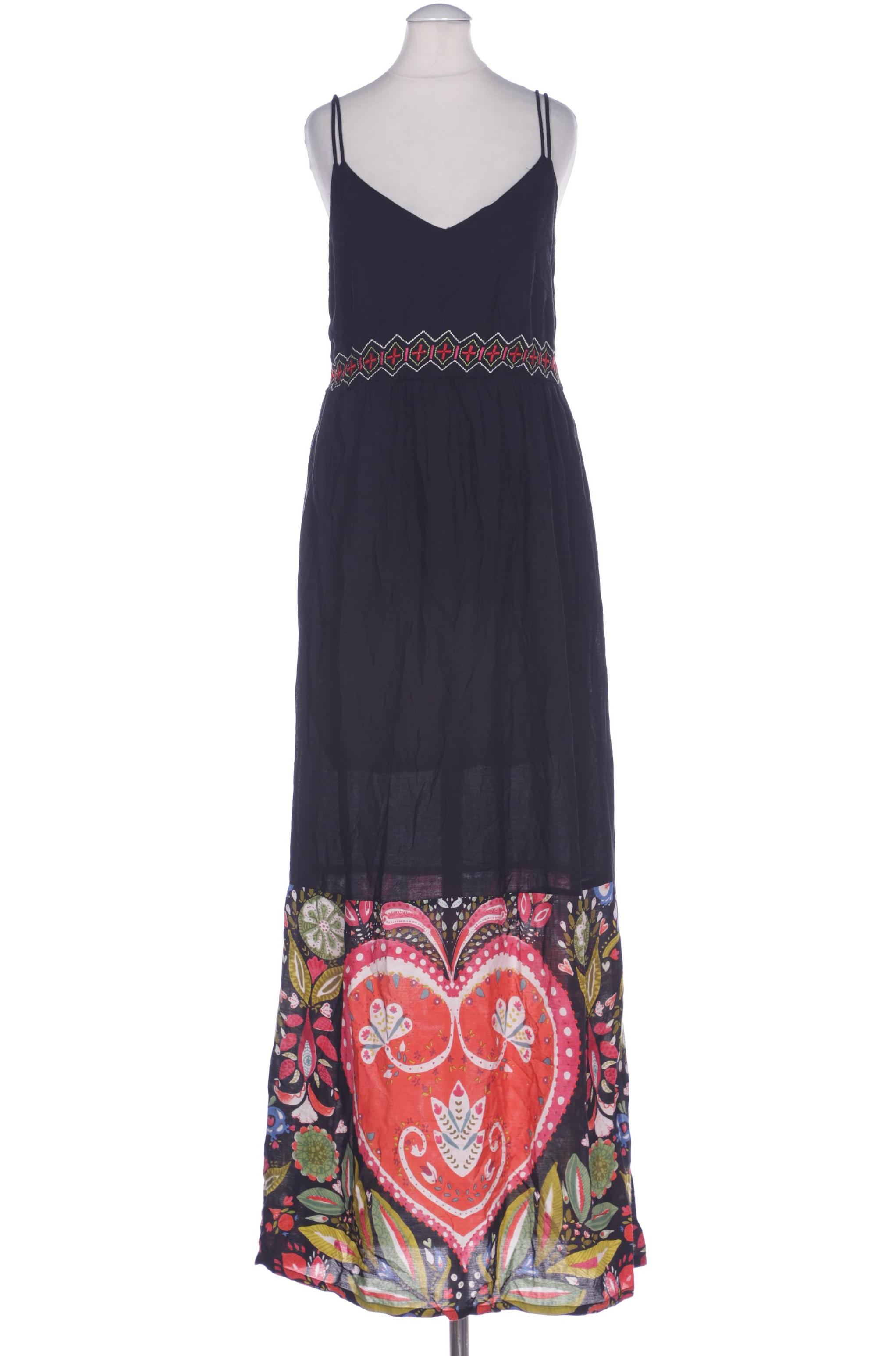 

Desigual Damen Kleid, schwarz, Gr. 36