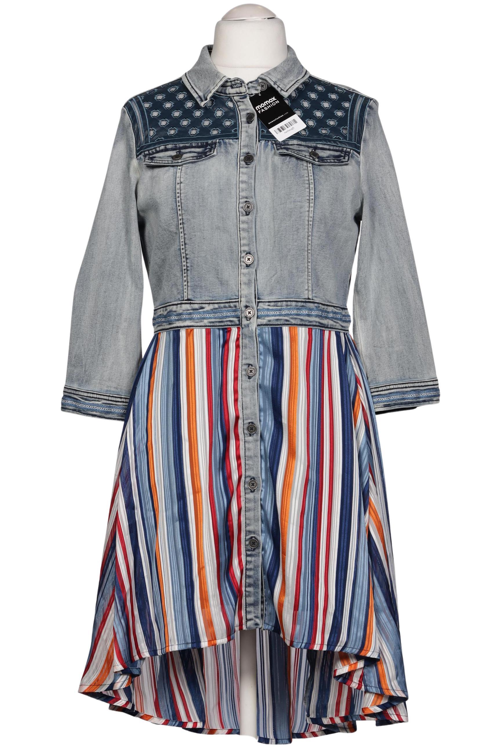 

Desigual Damen Kleid, mehrfarbig, Gr. 42