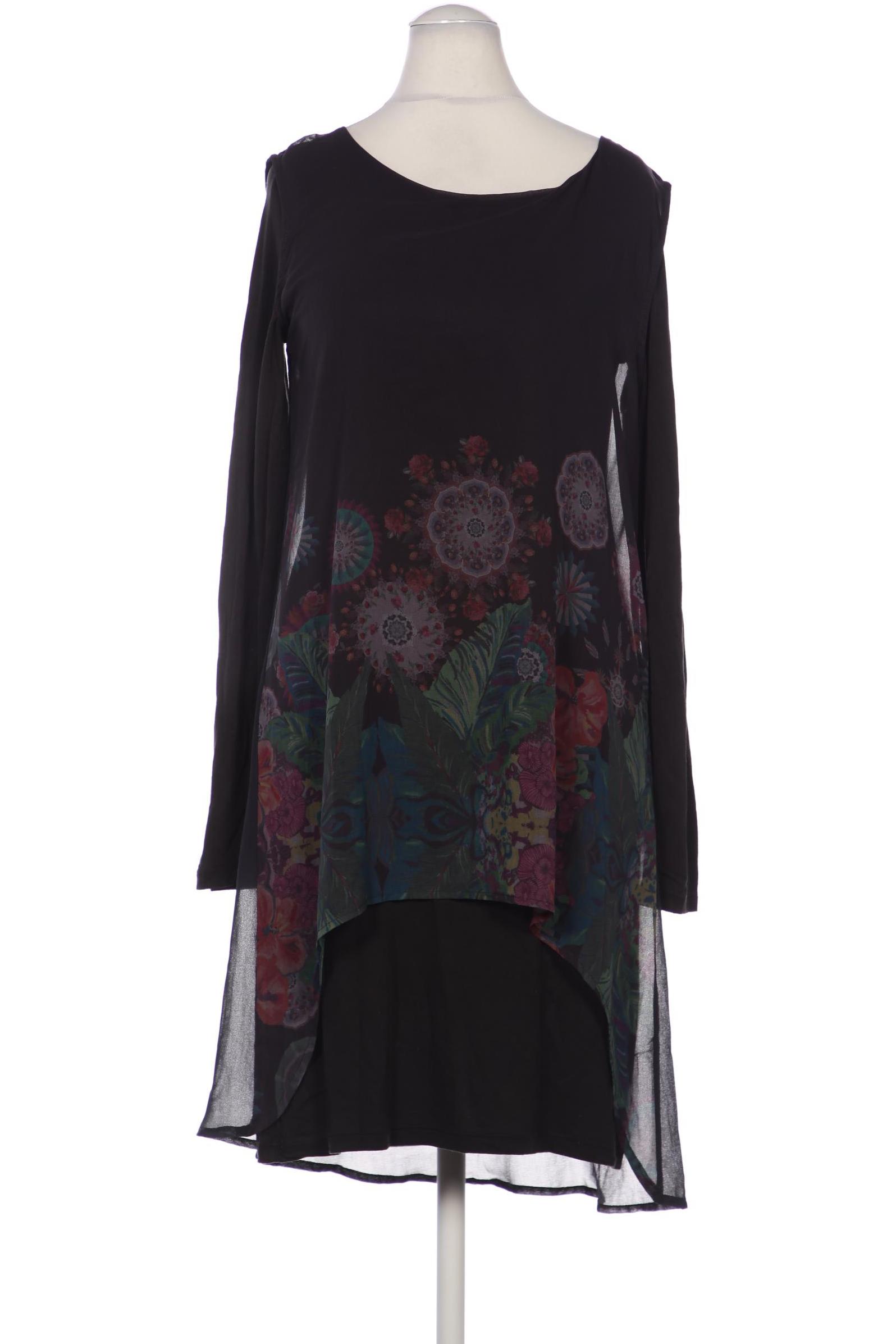 

Desigual Damen Kleid, schwarz, Gr. 38