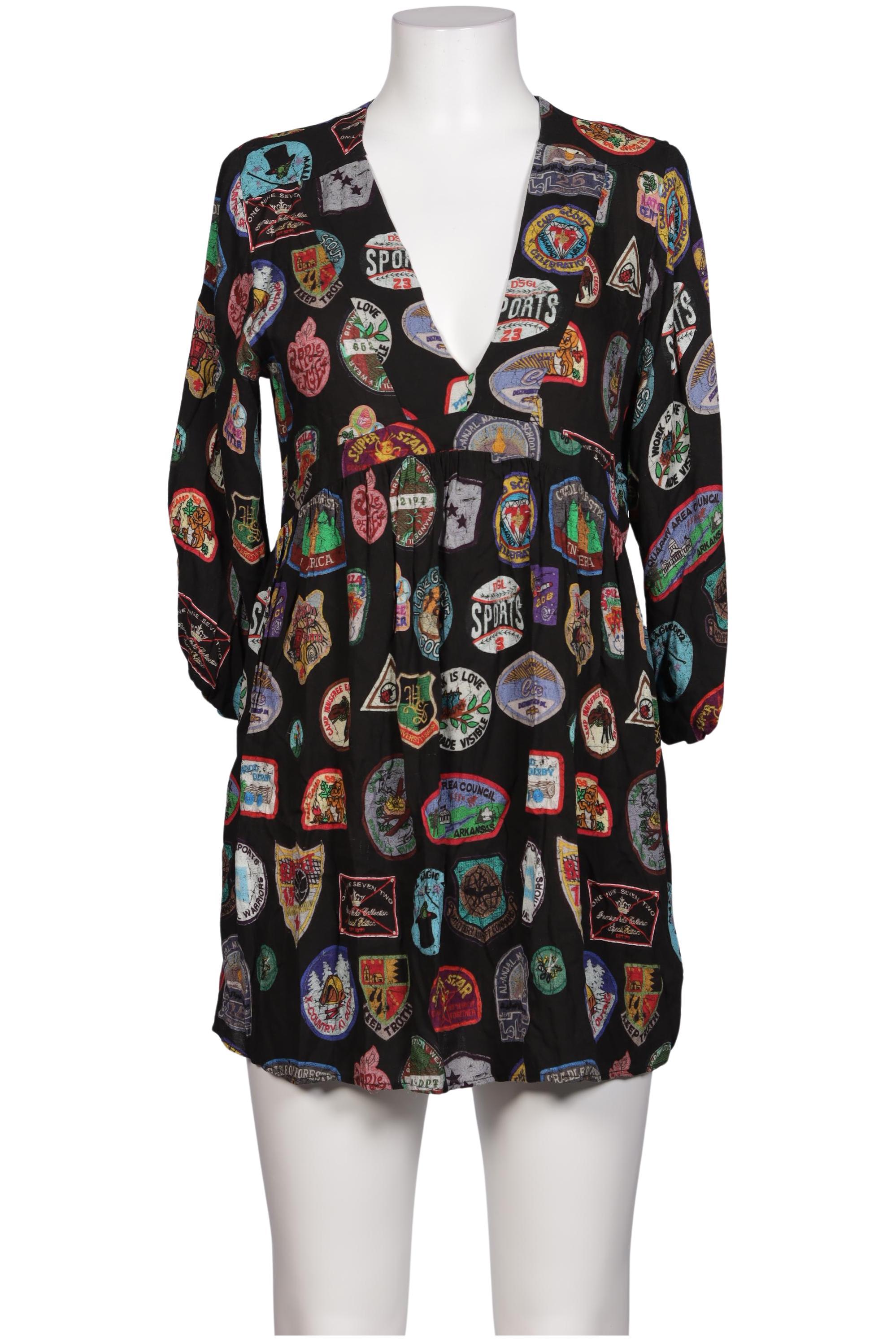 

Desigual Damen Kleid, schwarz, Gr. 42
