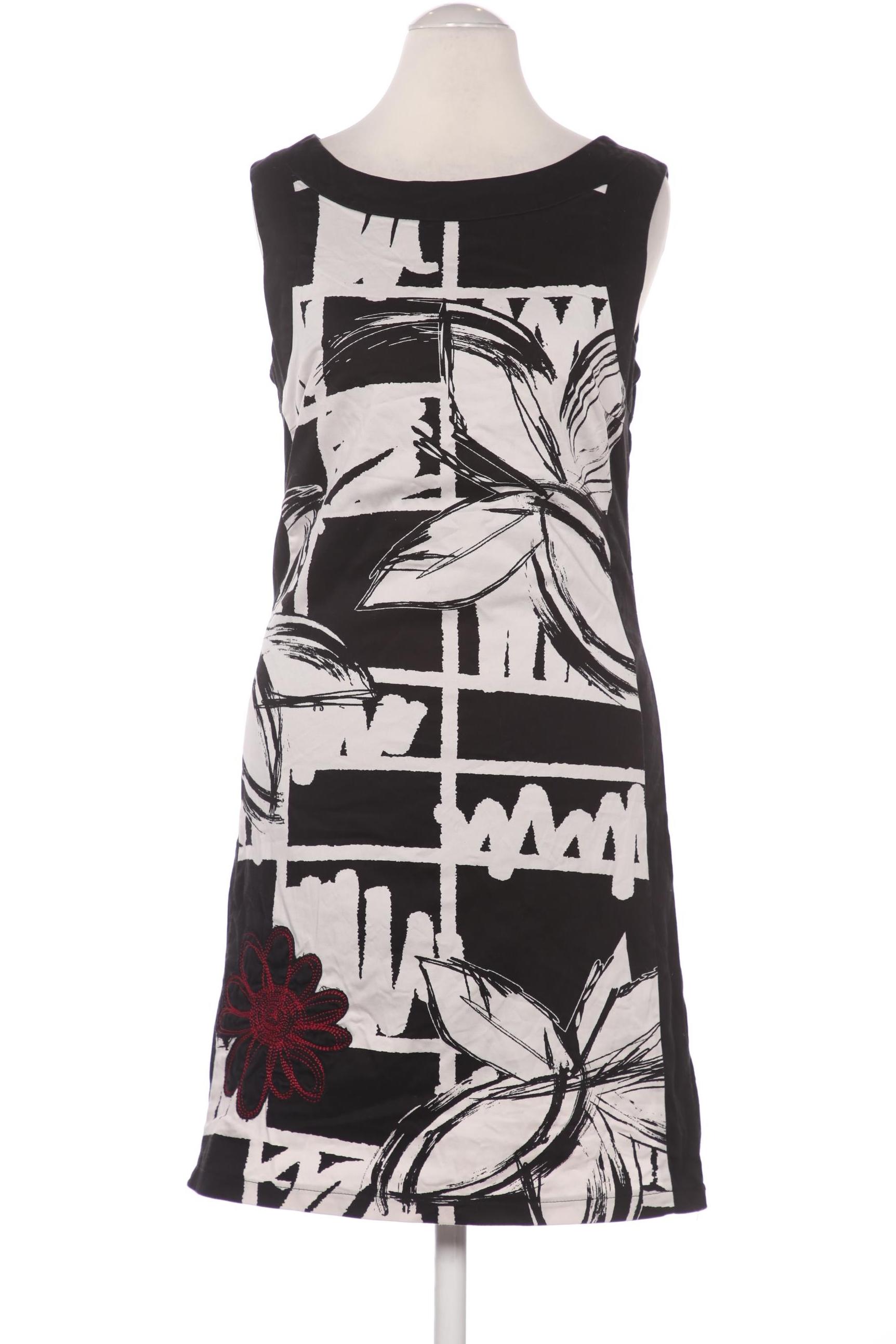 

Desigual Damen Kleid, schwarz, Gr. 36