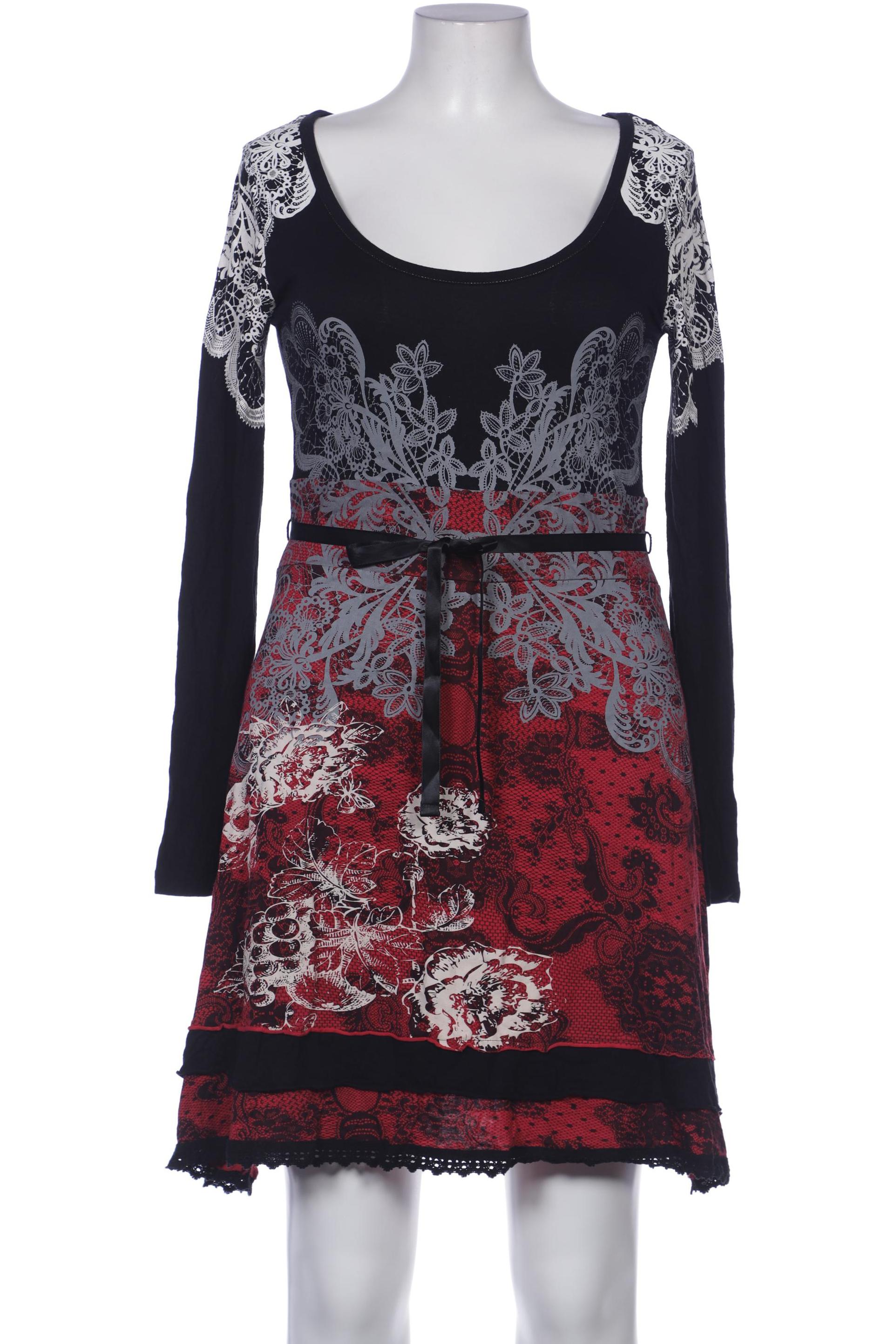 

Desigual Damen Kleid, bordeaux, Gr. 44