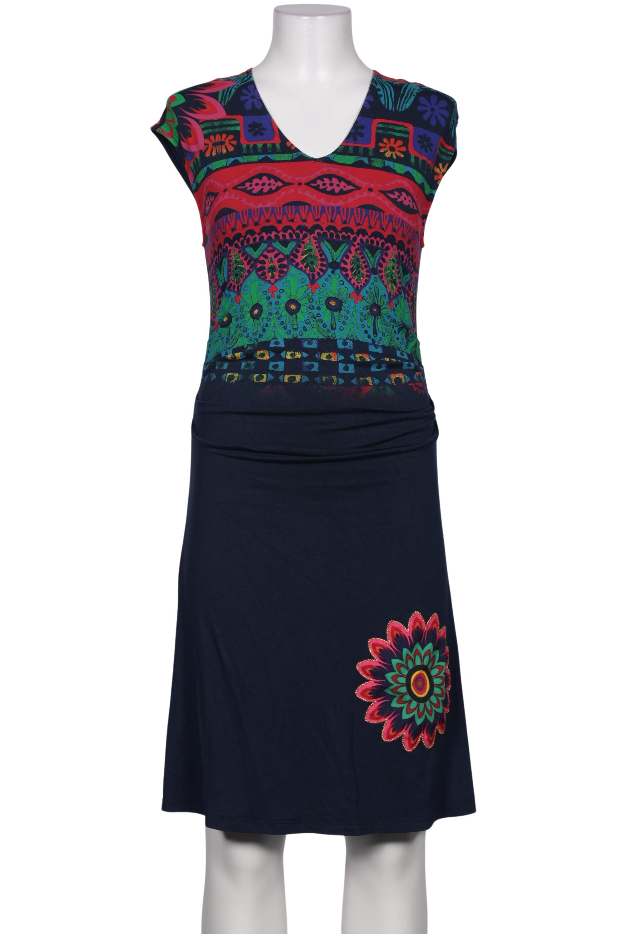 

Desigual Damen Kleid, marineblau, Gr. 38