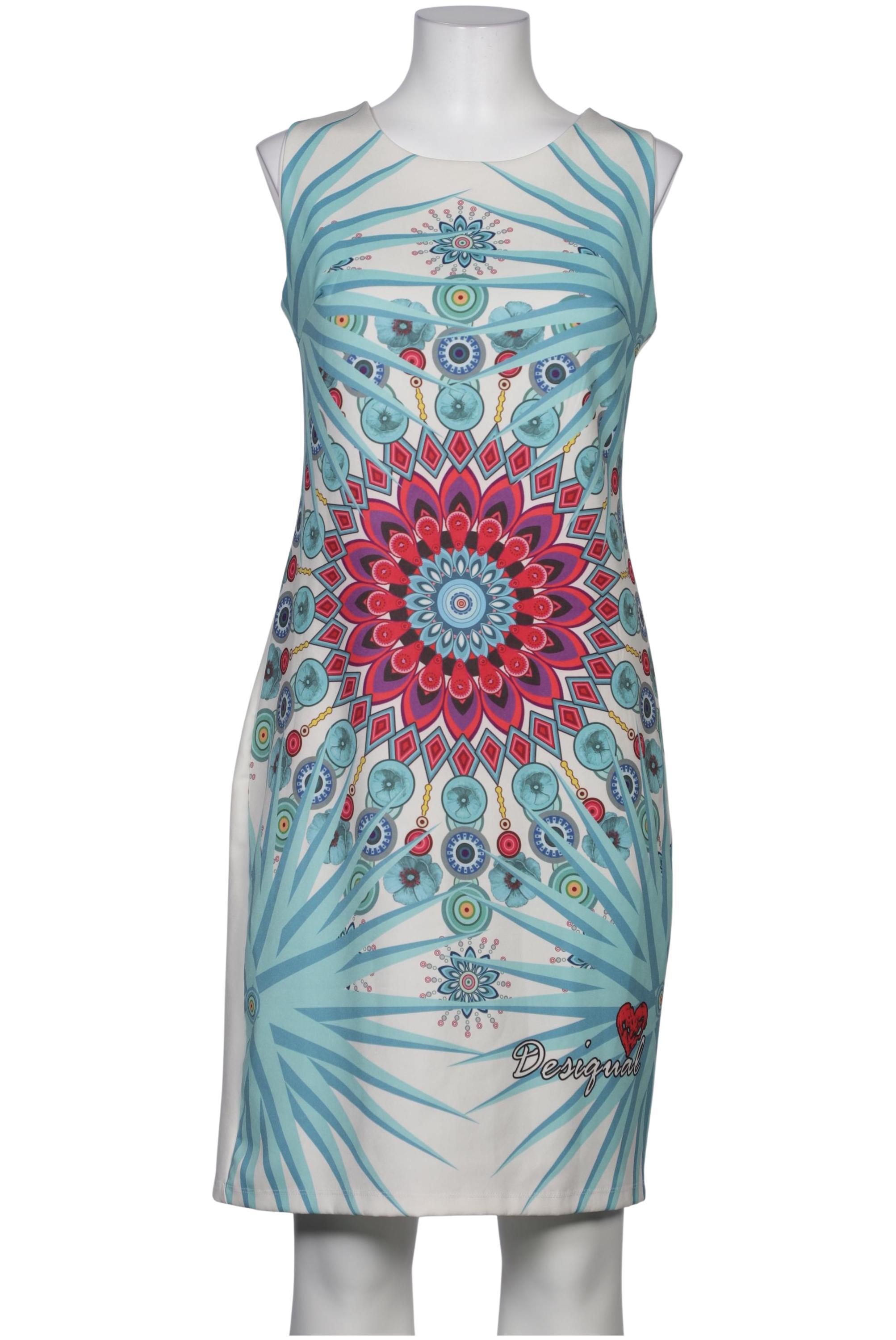 

Desigual Damen Kleid, mehrfarbig, Gr. 42