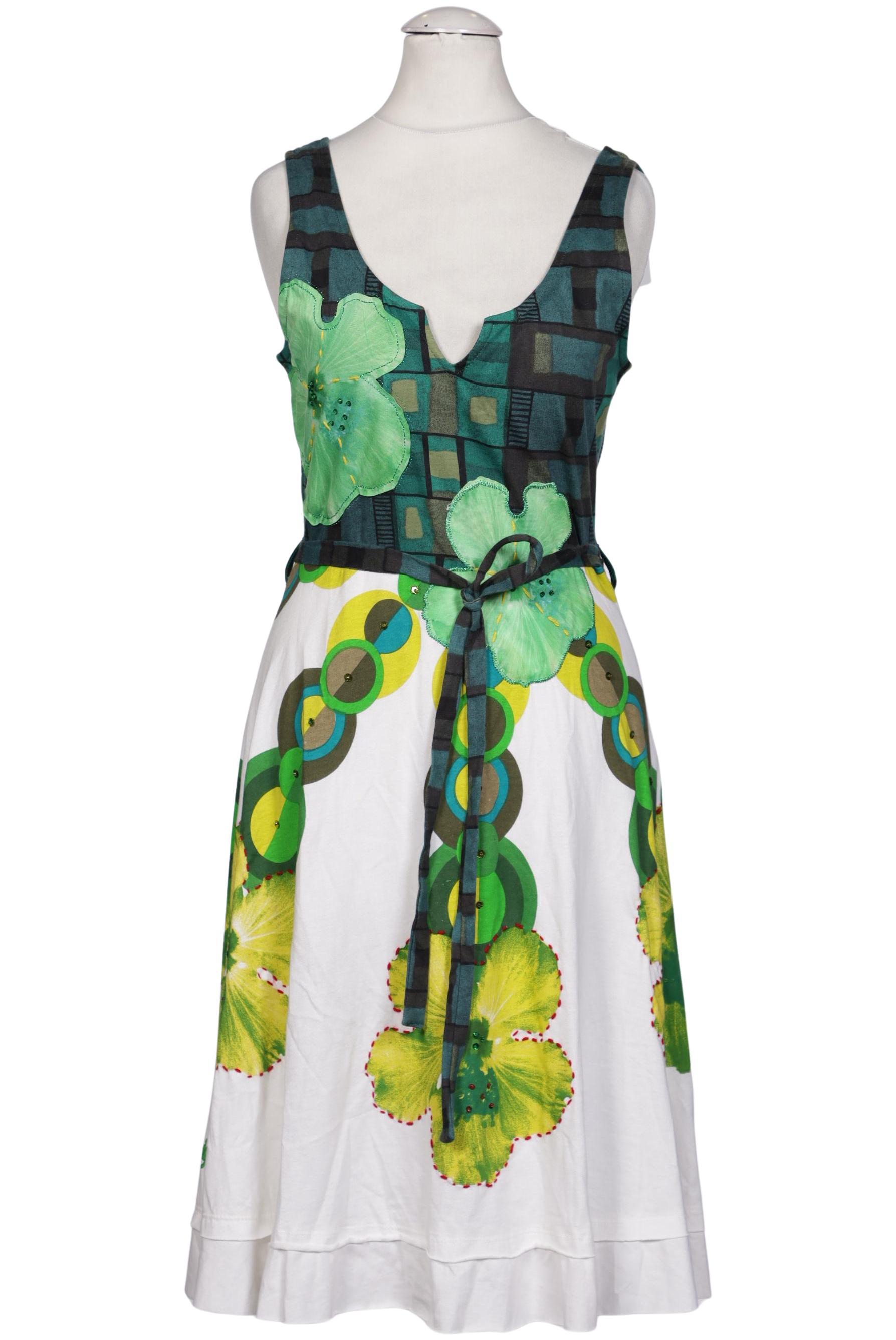 

Desigual Damen Kleid, mehrfarbig, Gr. 36