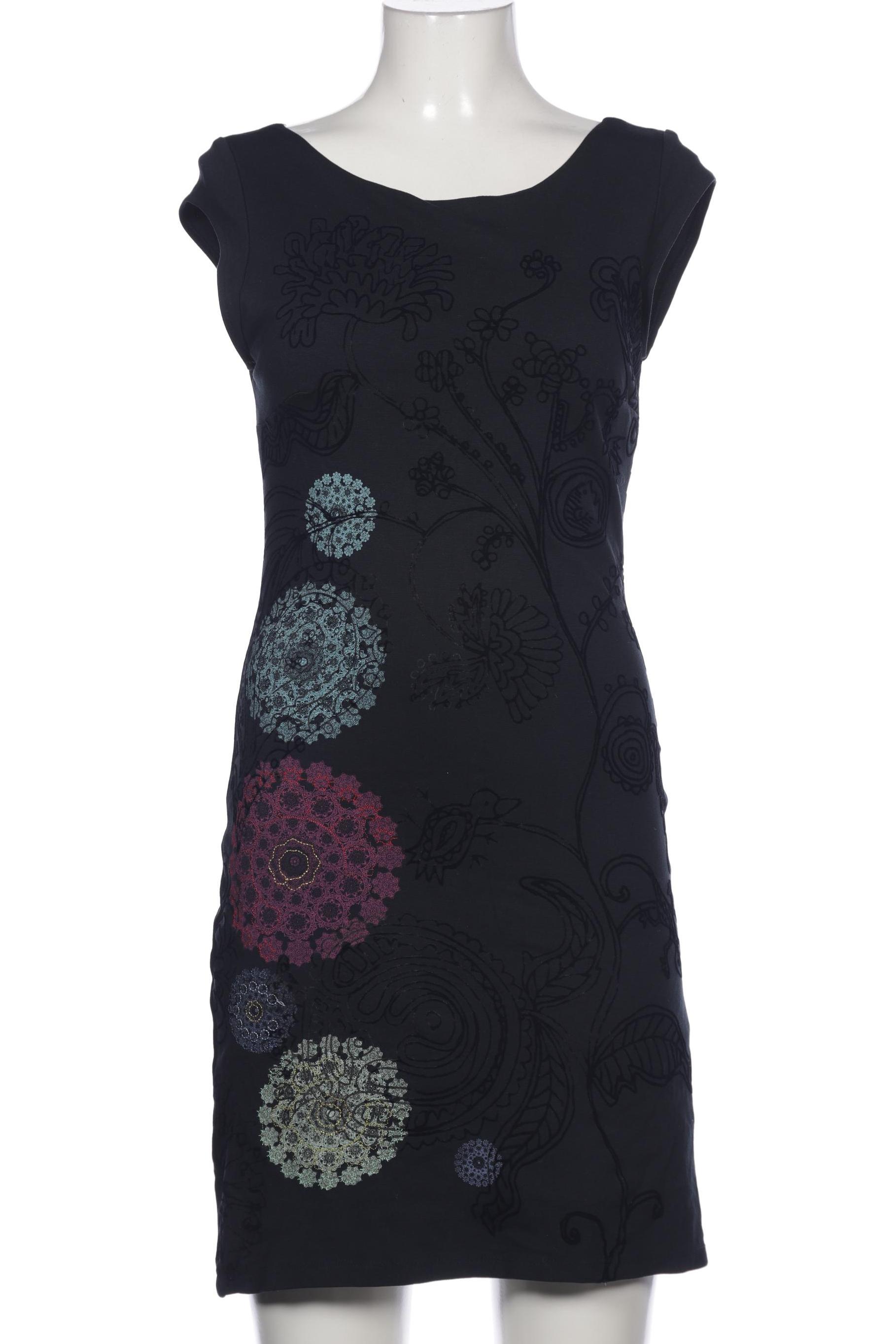 

Desigual Damen Kleid, marineblau, Gr. 36