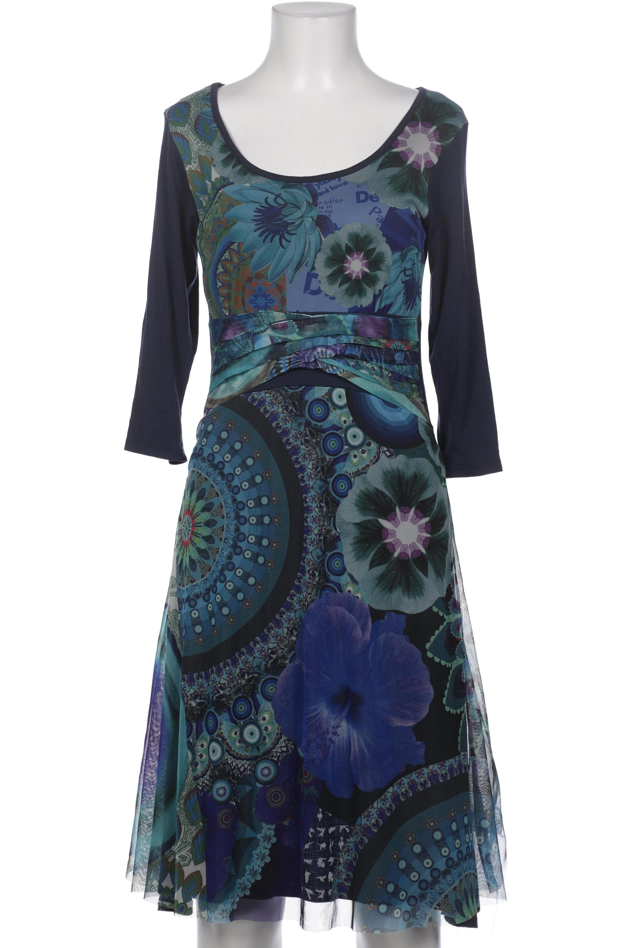 

Desigual Damen Kleid, marineblau, Gr. 36