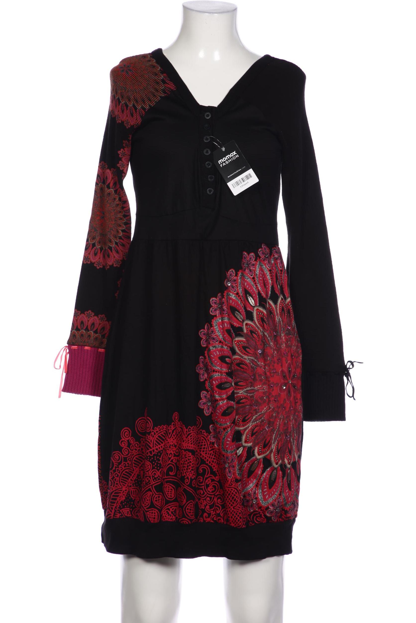 

Desigual Damen Kleid, schwarz