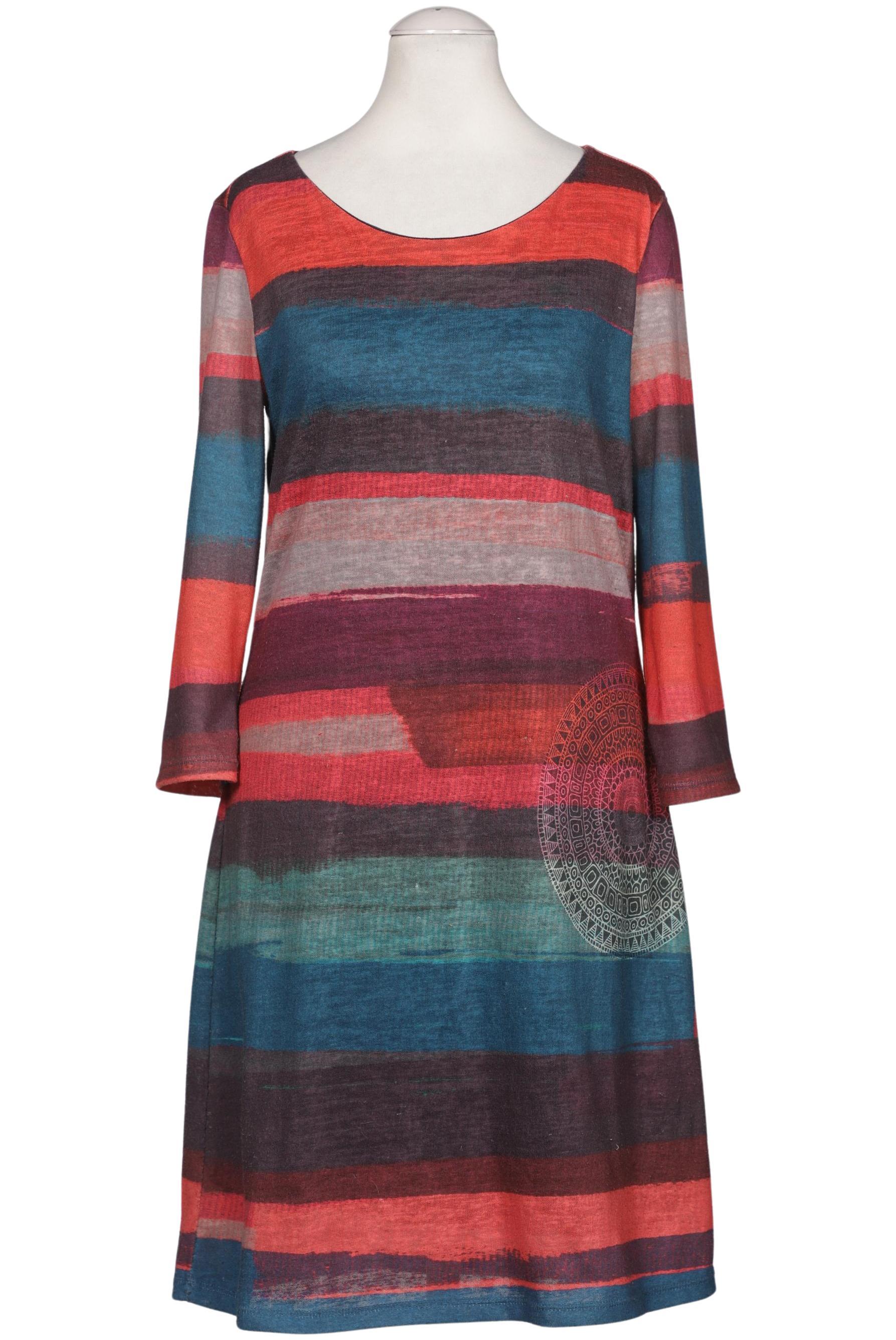 

Desigual Damen Kleid, mehrfarbig, Gr. 38