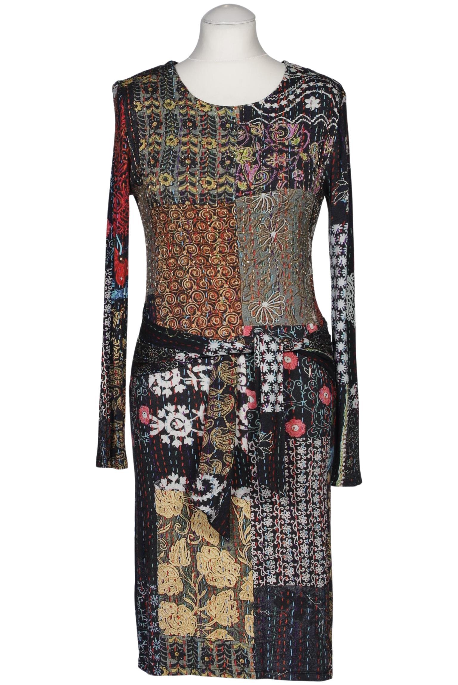 

Desigual Damen Kleid, mehrfarbig, Gr. 38
