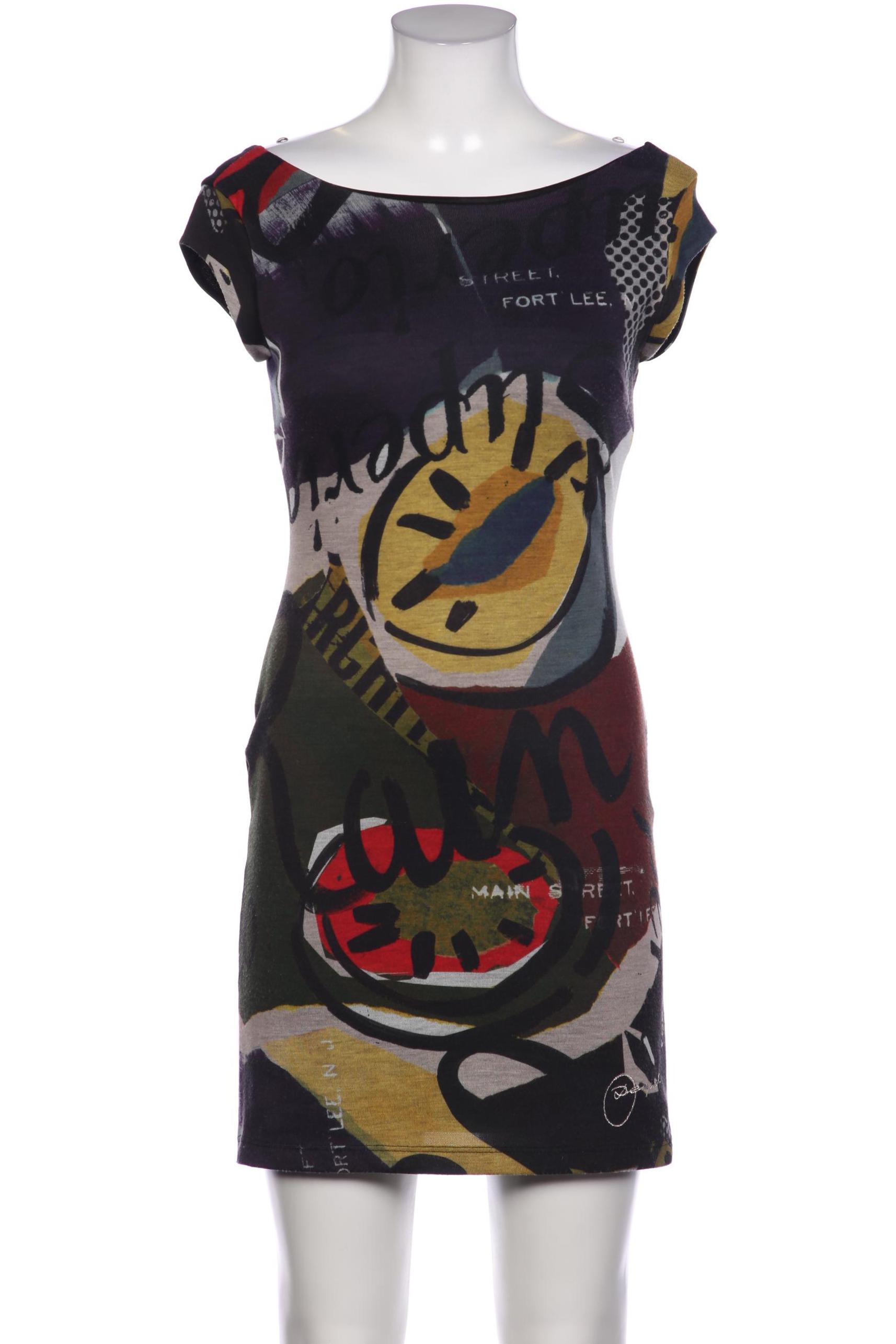 

Desigual Damen Kleid, mehrfarbig, Gr. 36