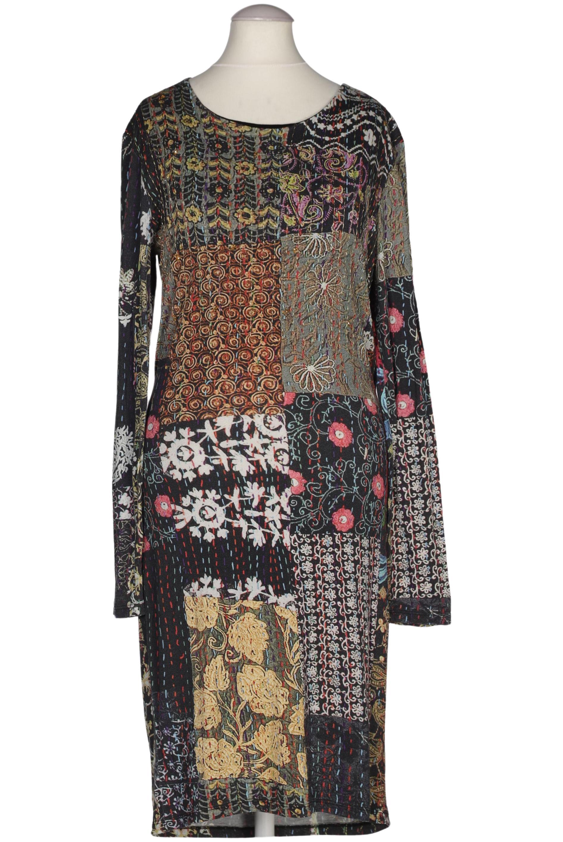 

Desigual Damen Kleid, mehrfarbig, Gr. 38