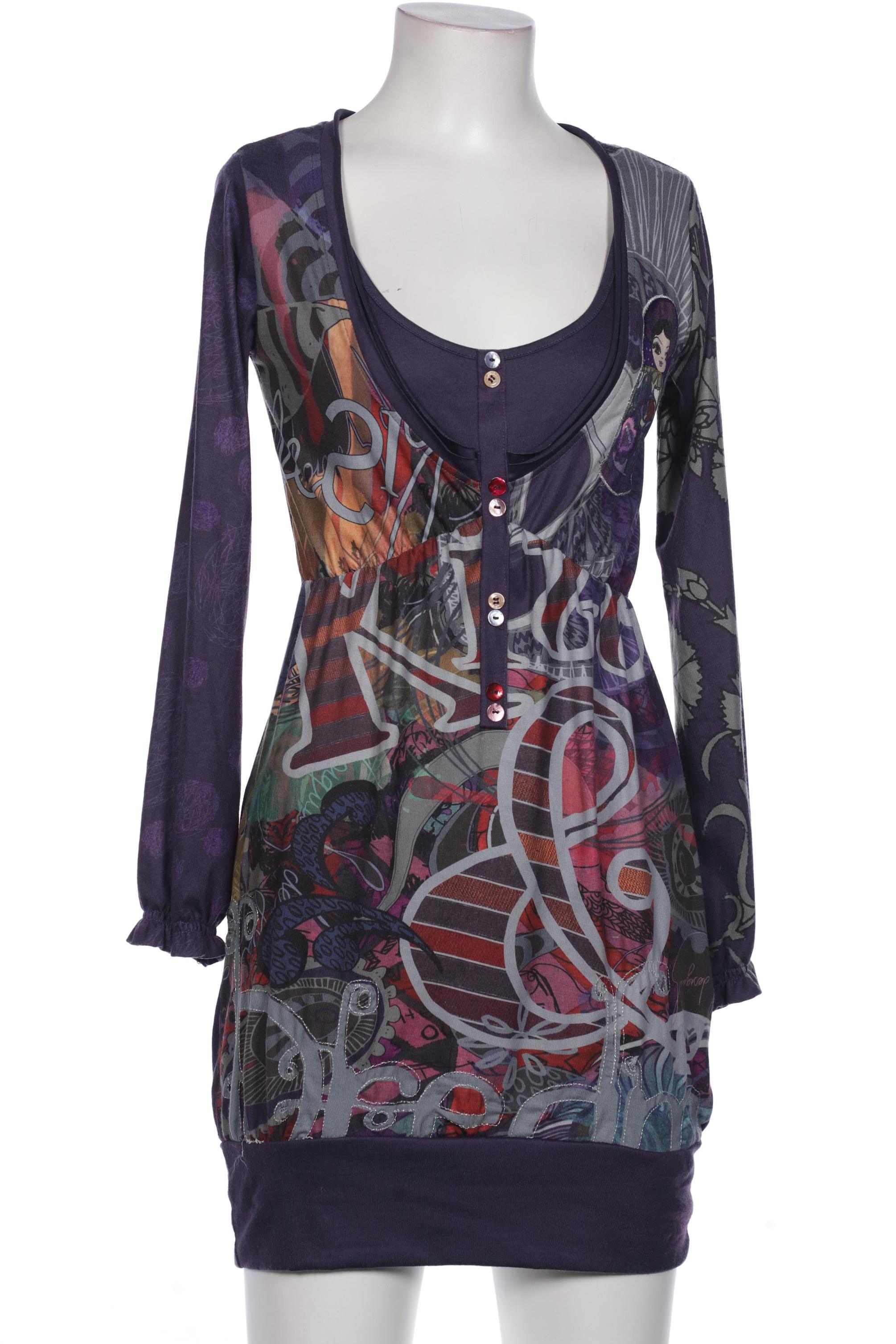 

Desigual Damen Kleid, flieder, Gr. 38