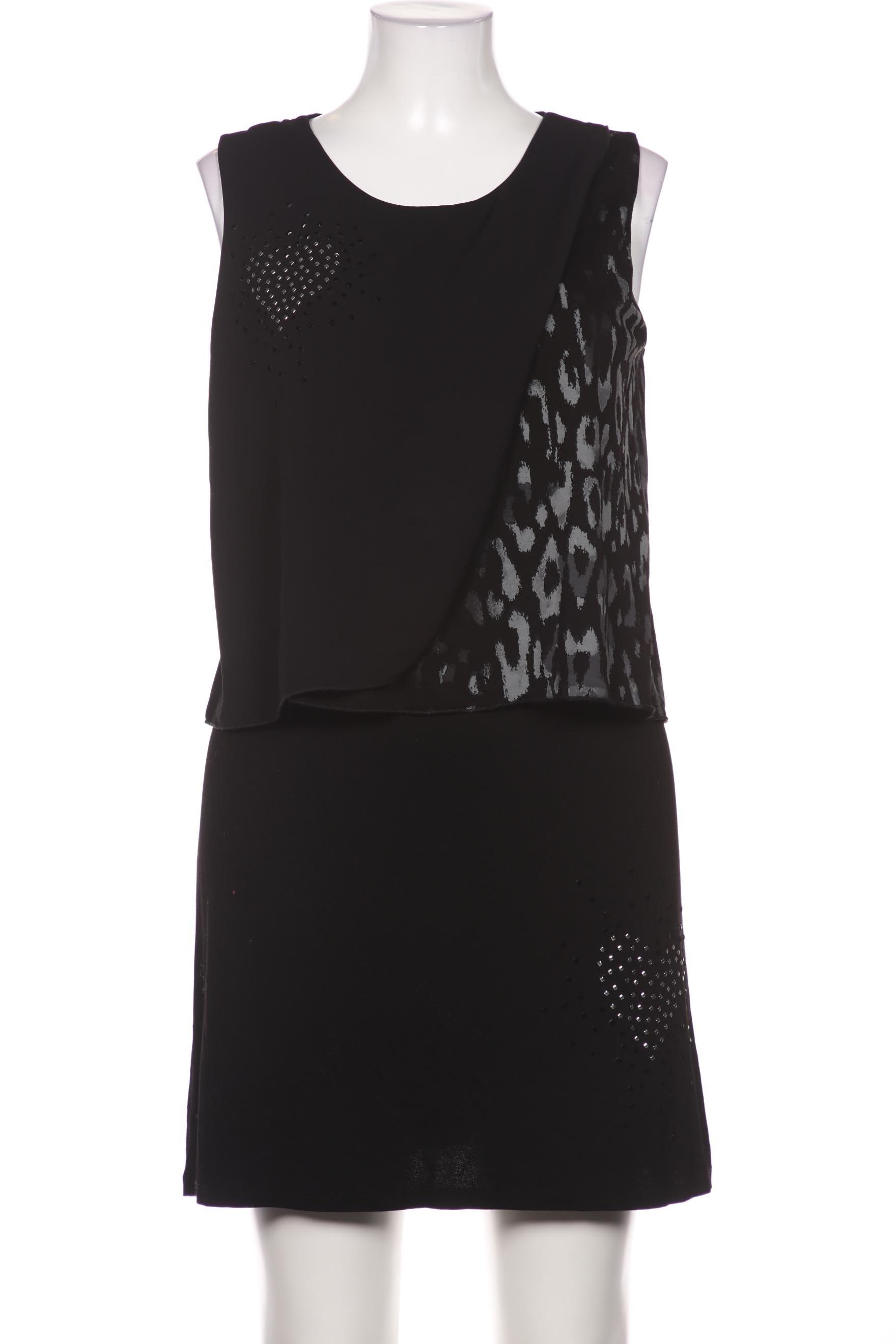 

Desigual Damen Kleid, schwarz, Gr. 44