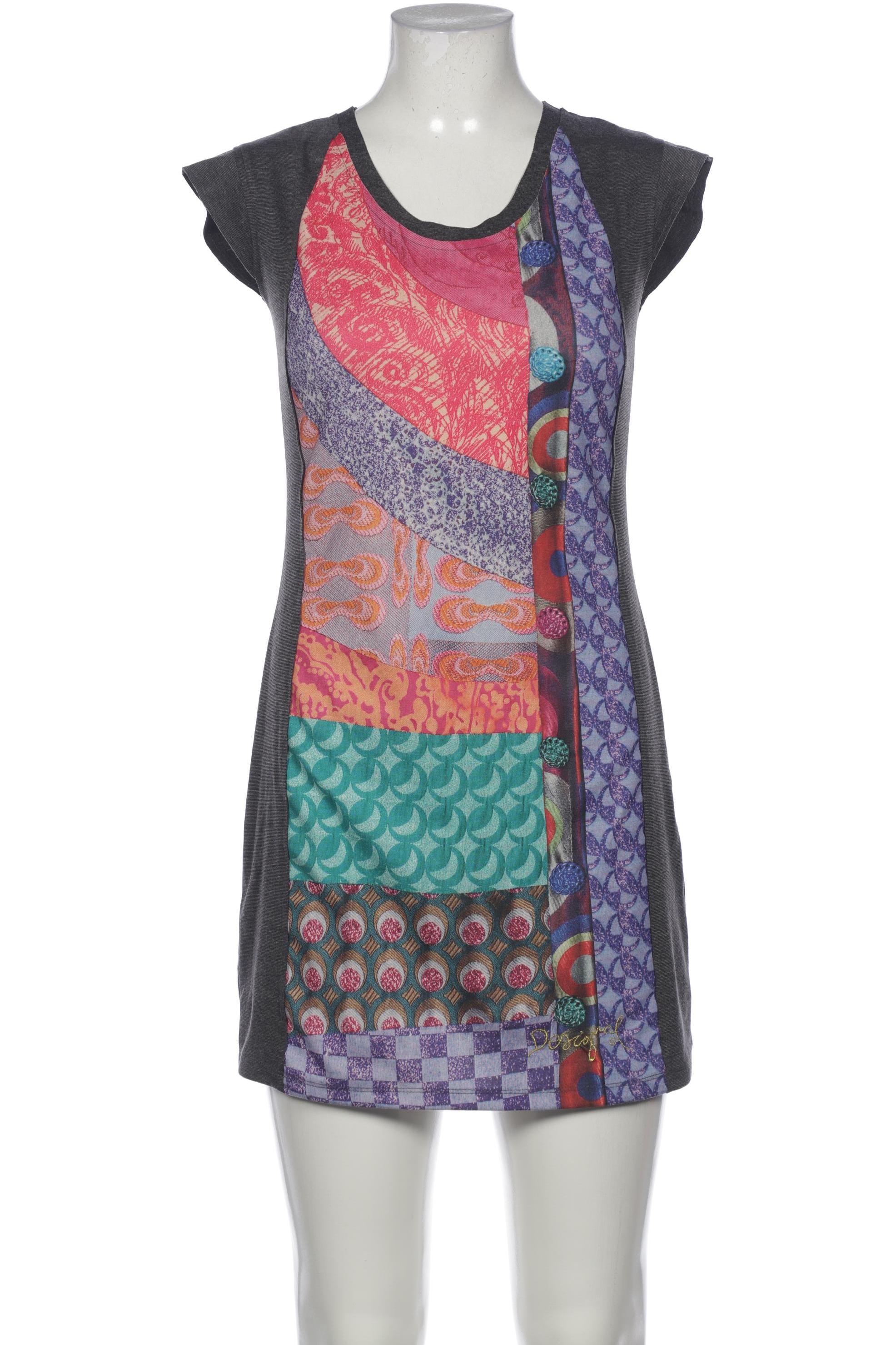 

Desigual Damen Kleid, mehrfarbig, Gr. 38