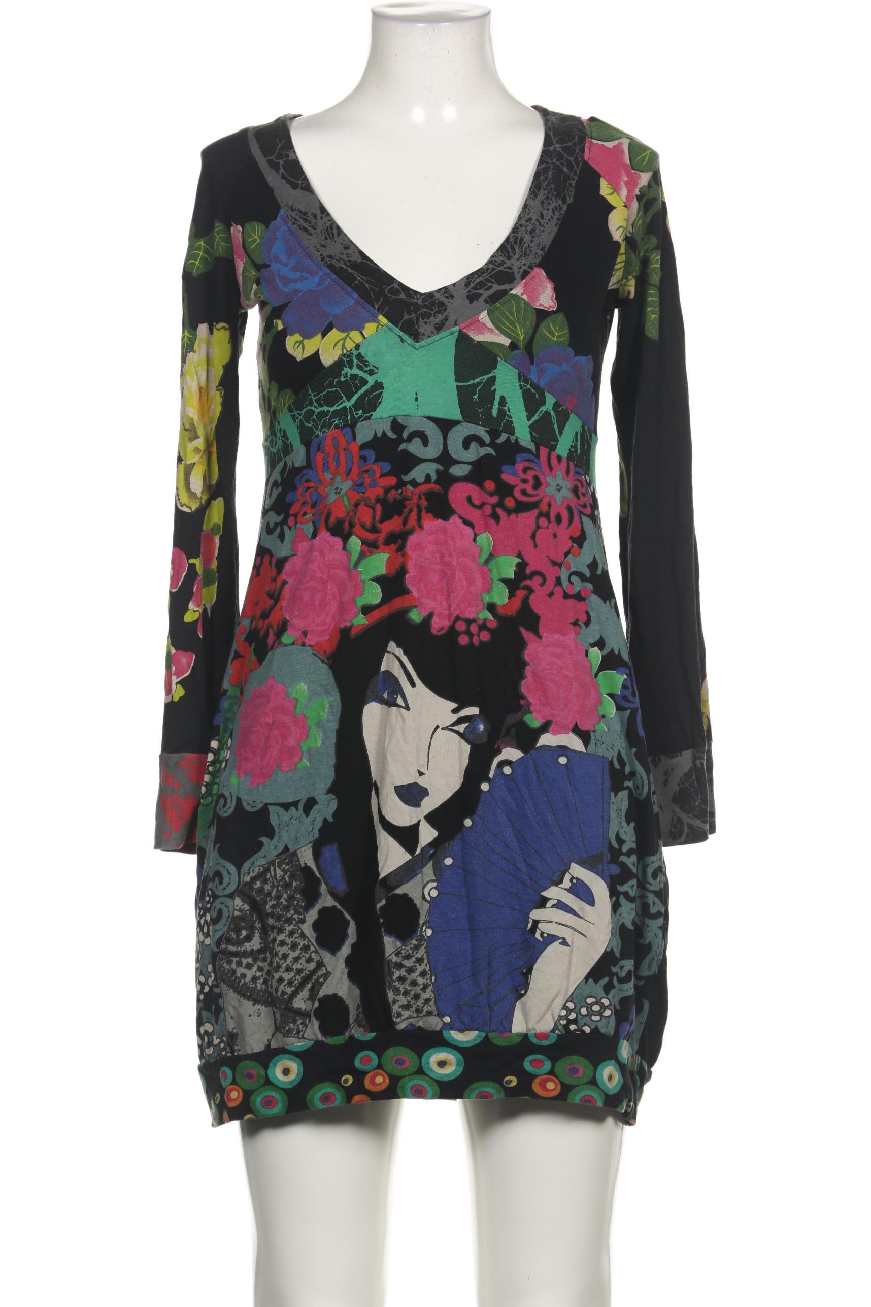 

Desigual Damen Kleid, mehrfarbig, Gr. 42