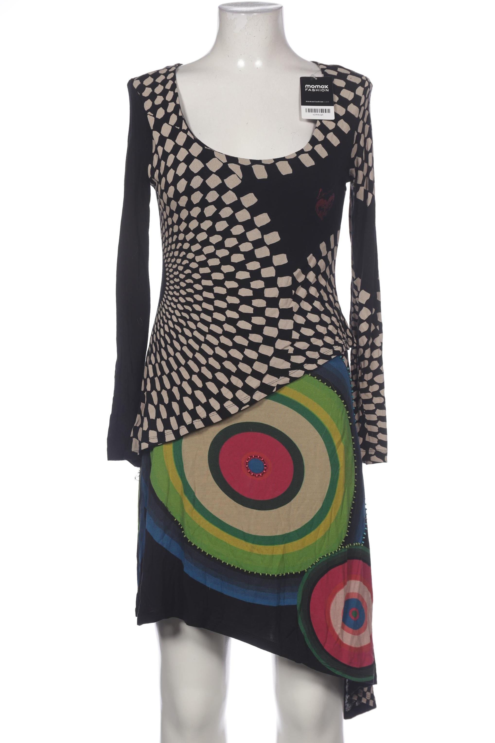 

Desigual Damen Kleid, mehrfarbig, Gr. 38