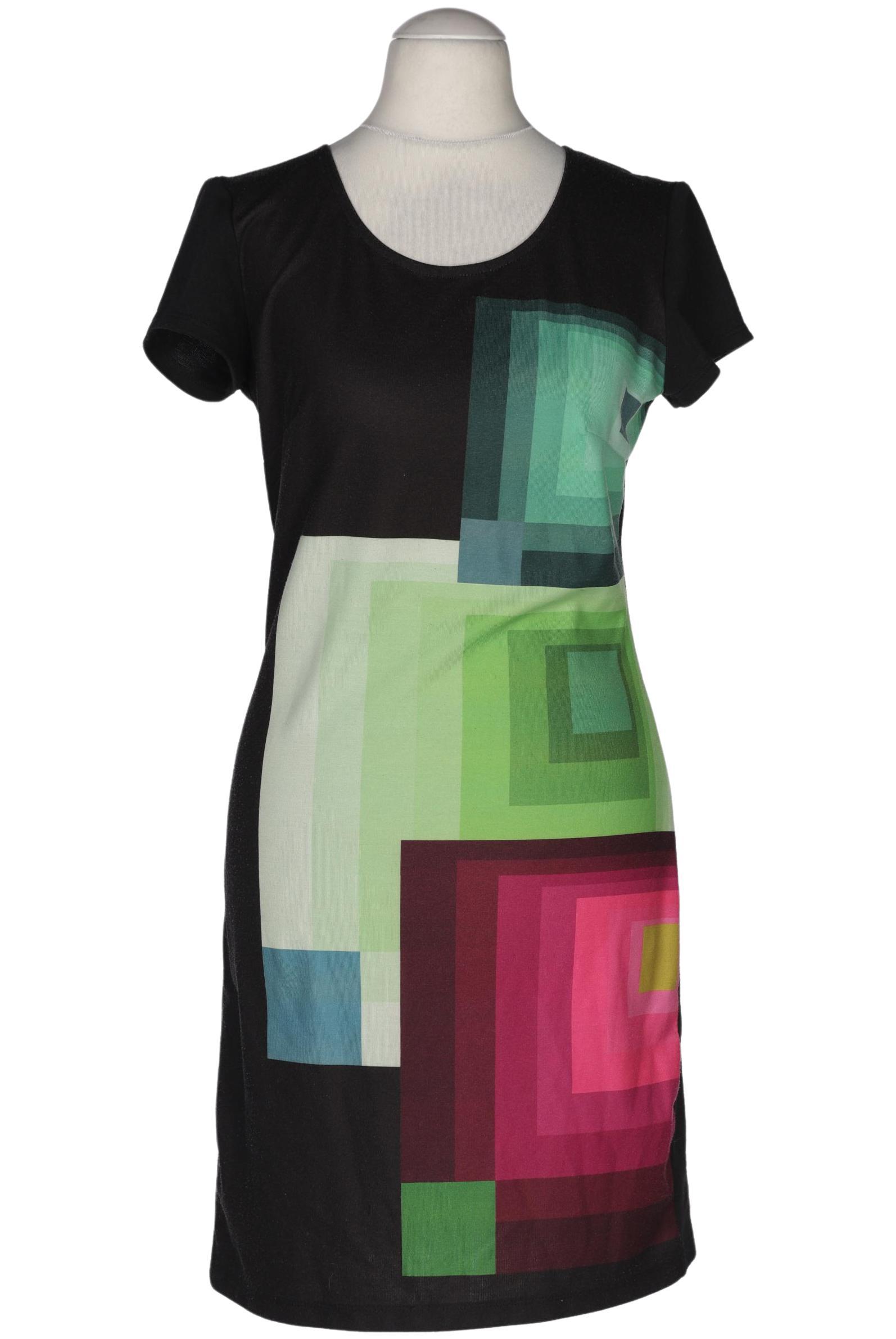 

Desigual Damen Kleid, schwarz, Gr. 36