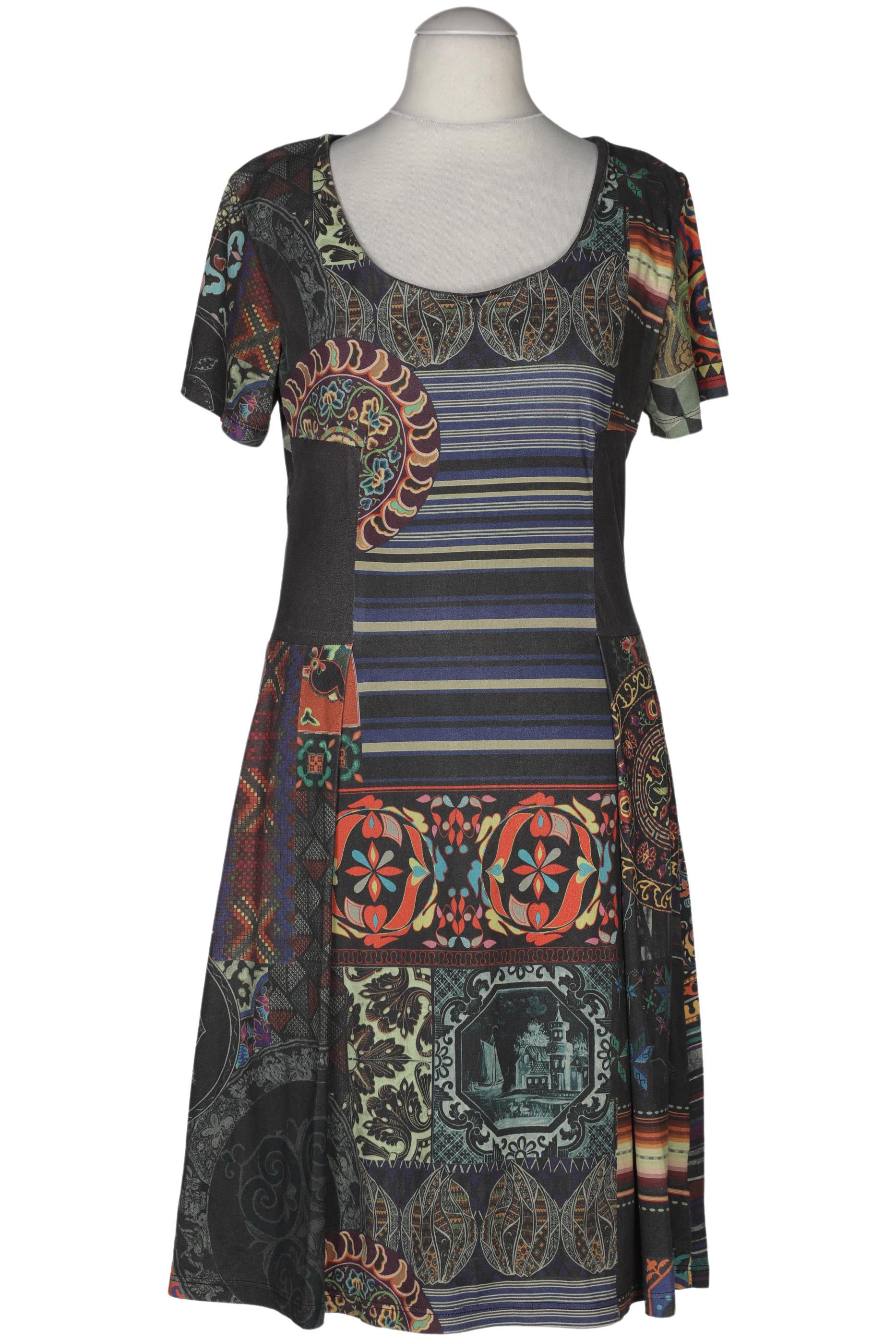 

Desigual Damen Kleid, grün, Gr. 36