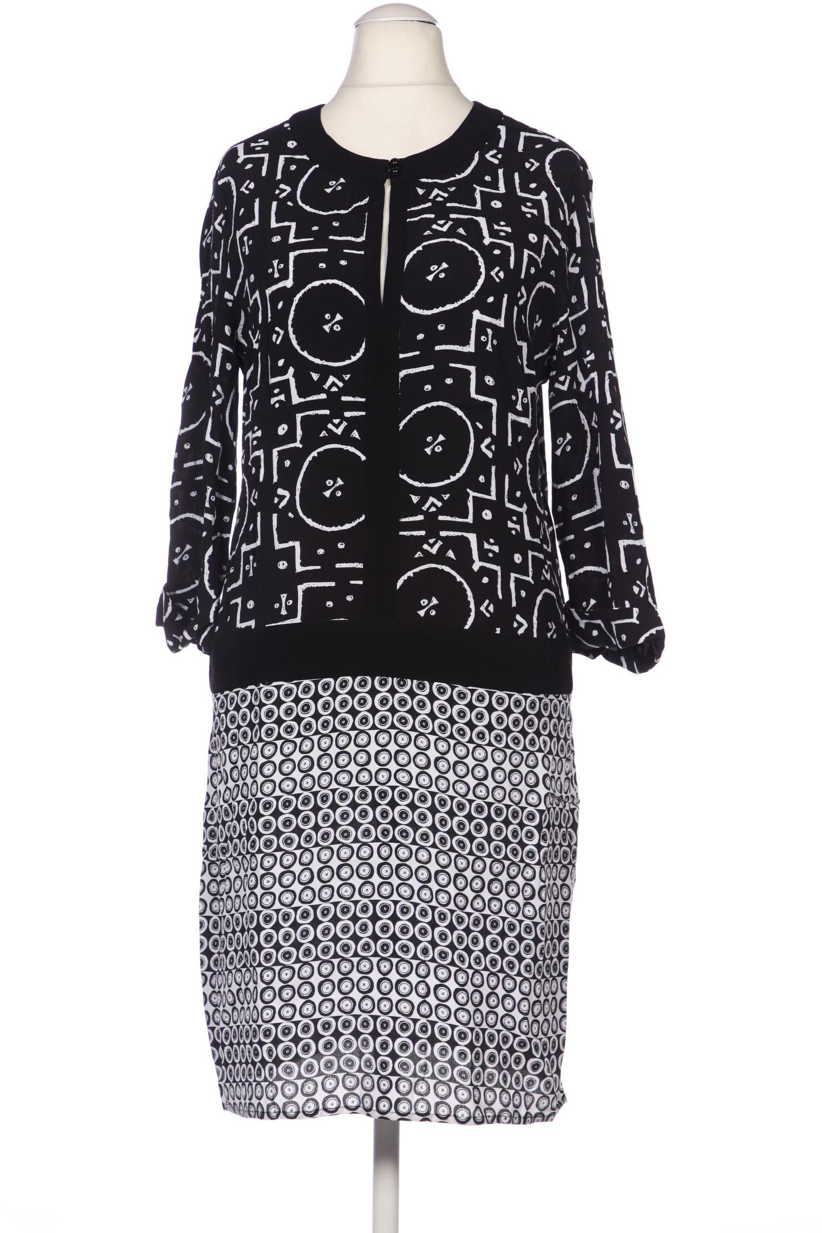 

Desigual Damen Kleid, schwarz, Gr. 40