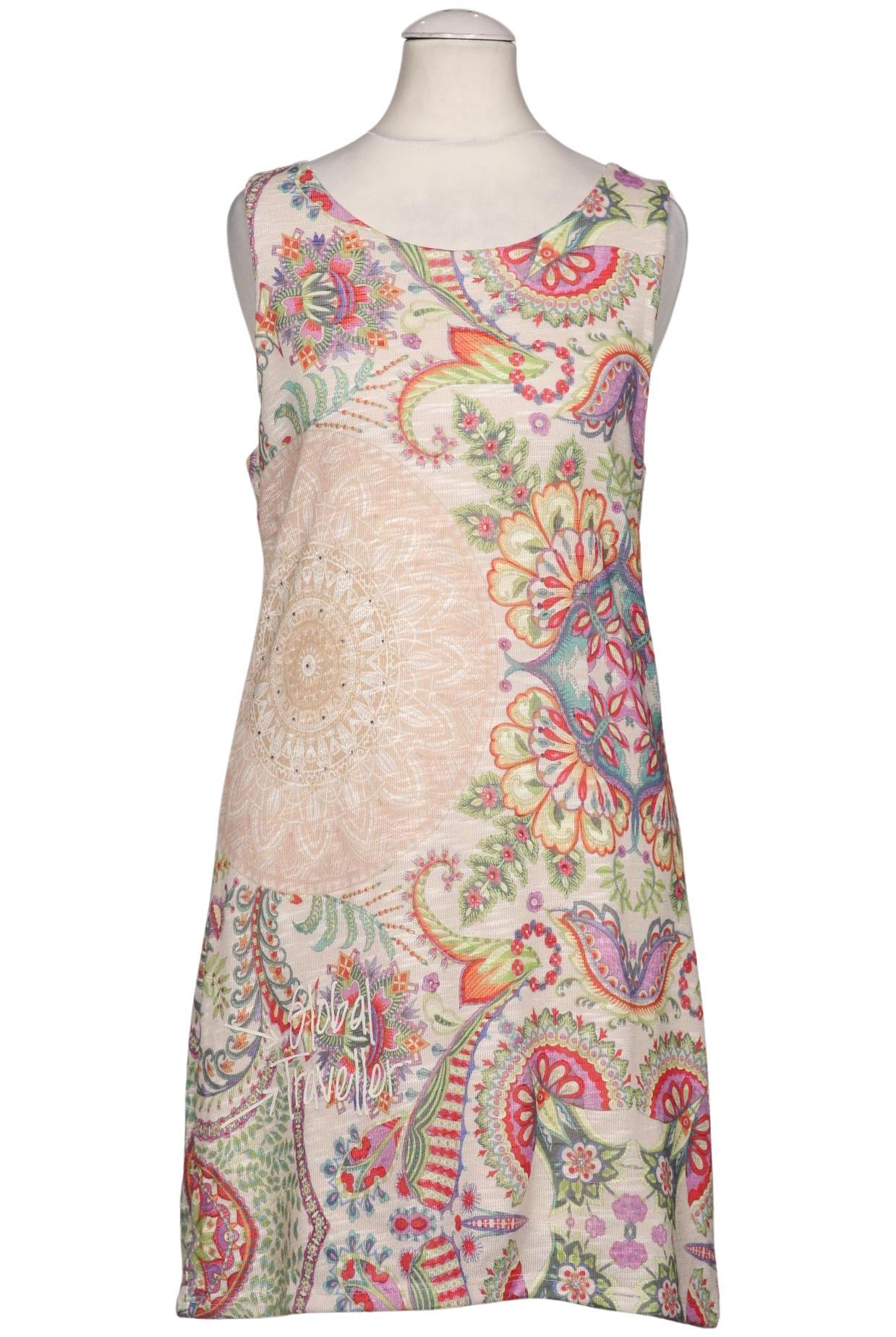 

Desigual Damen Kleid, mehrfarbig, Gr. 38