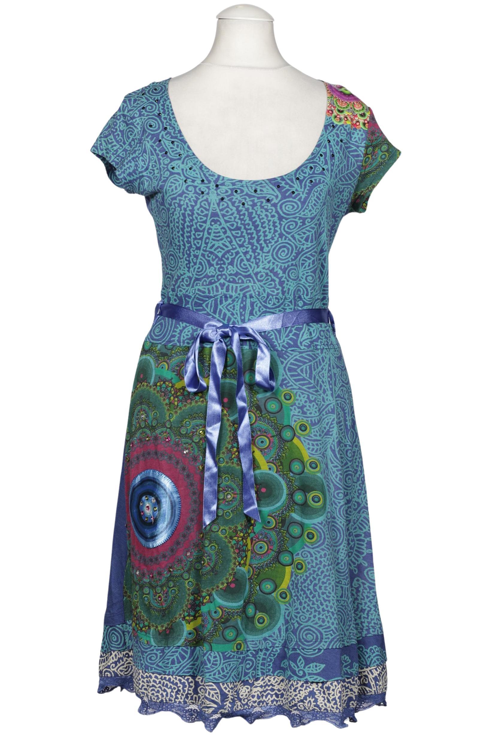 

Desigual Damen Kleid, mehrfarbig, Gr. 36