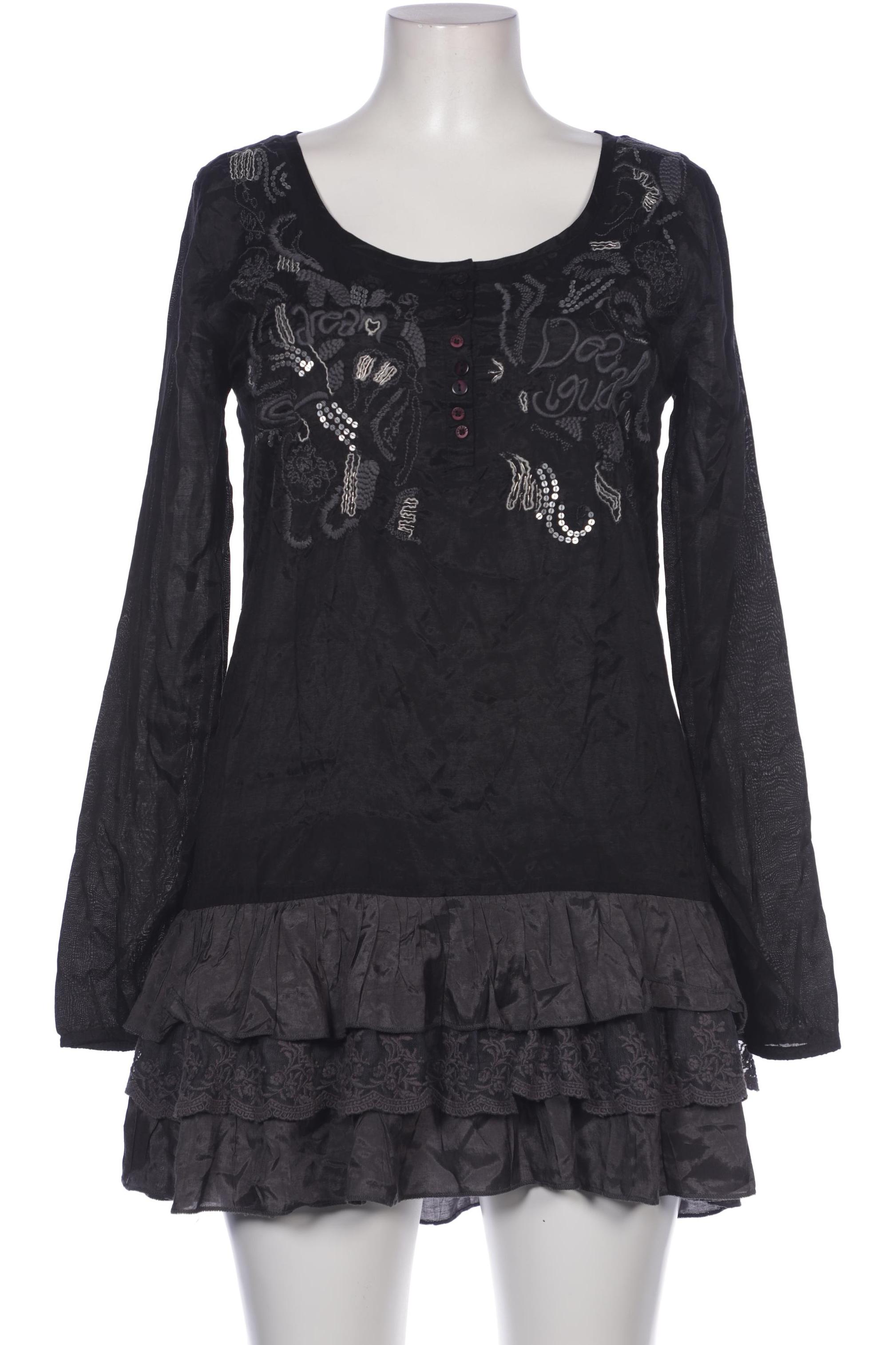 

Desigual Damen Kleid, schwarz, Gr. 42