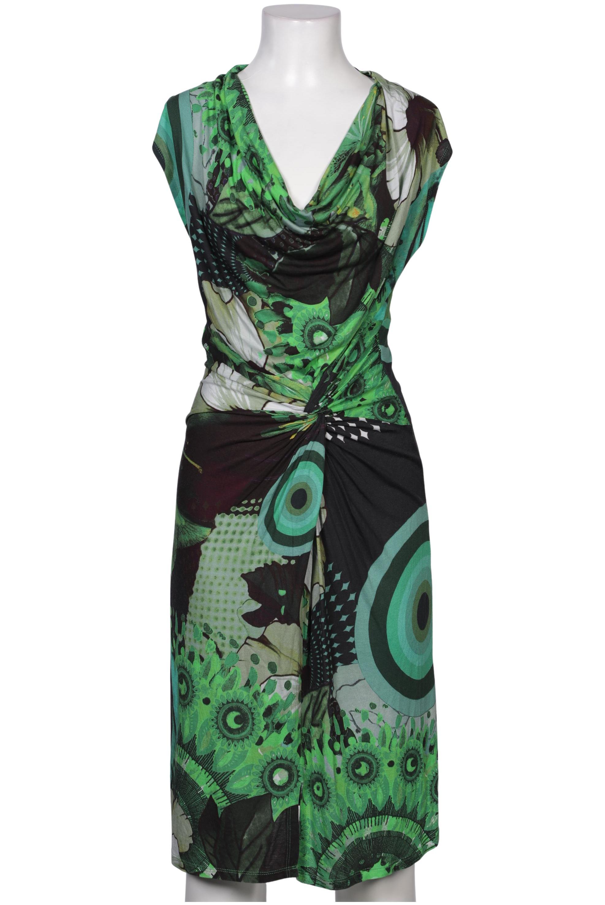 

Desigual Damen Kleid, grün, Gr. 38