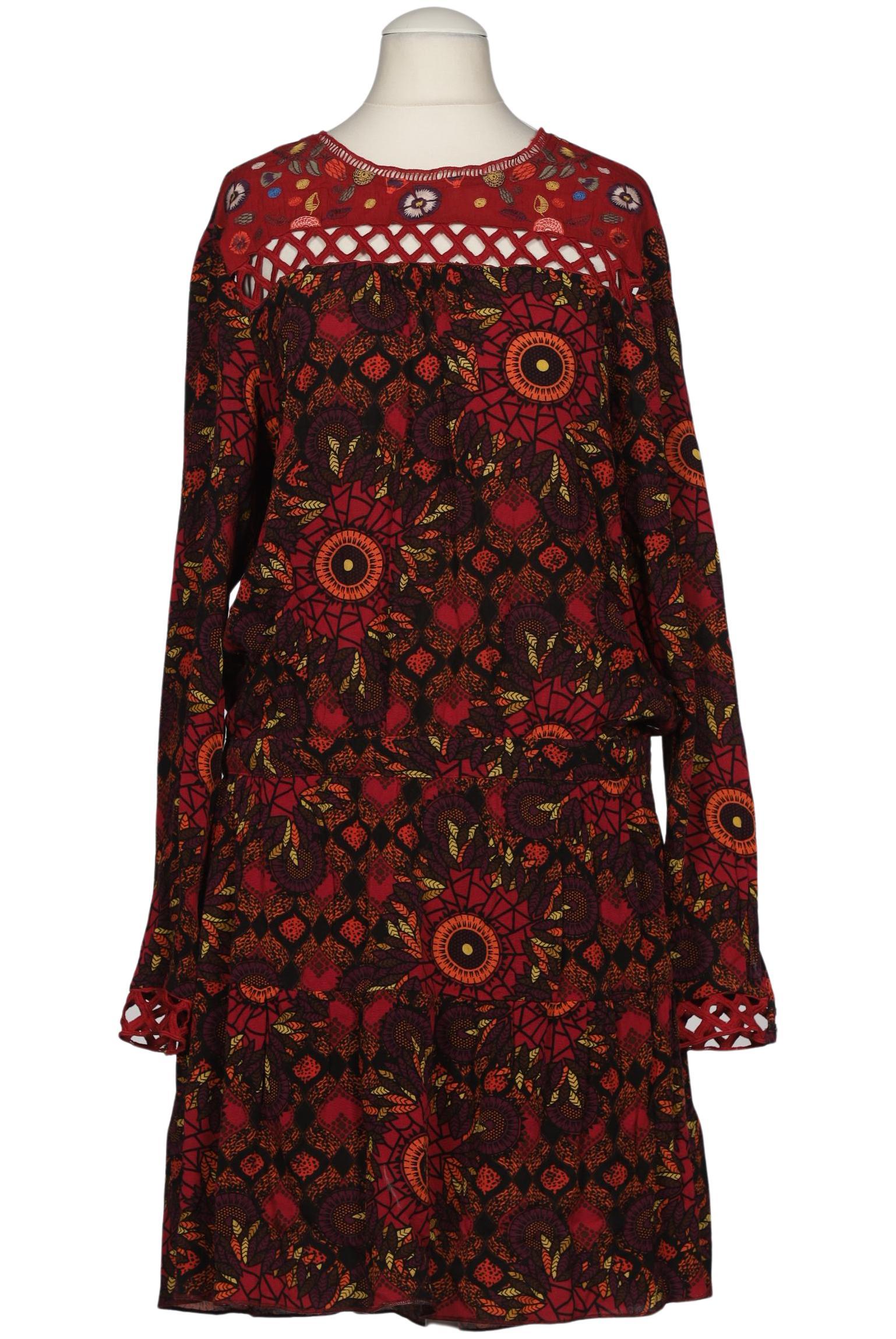 

Desigual Damen Kleid, rot, Gr. 38