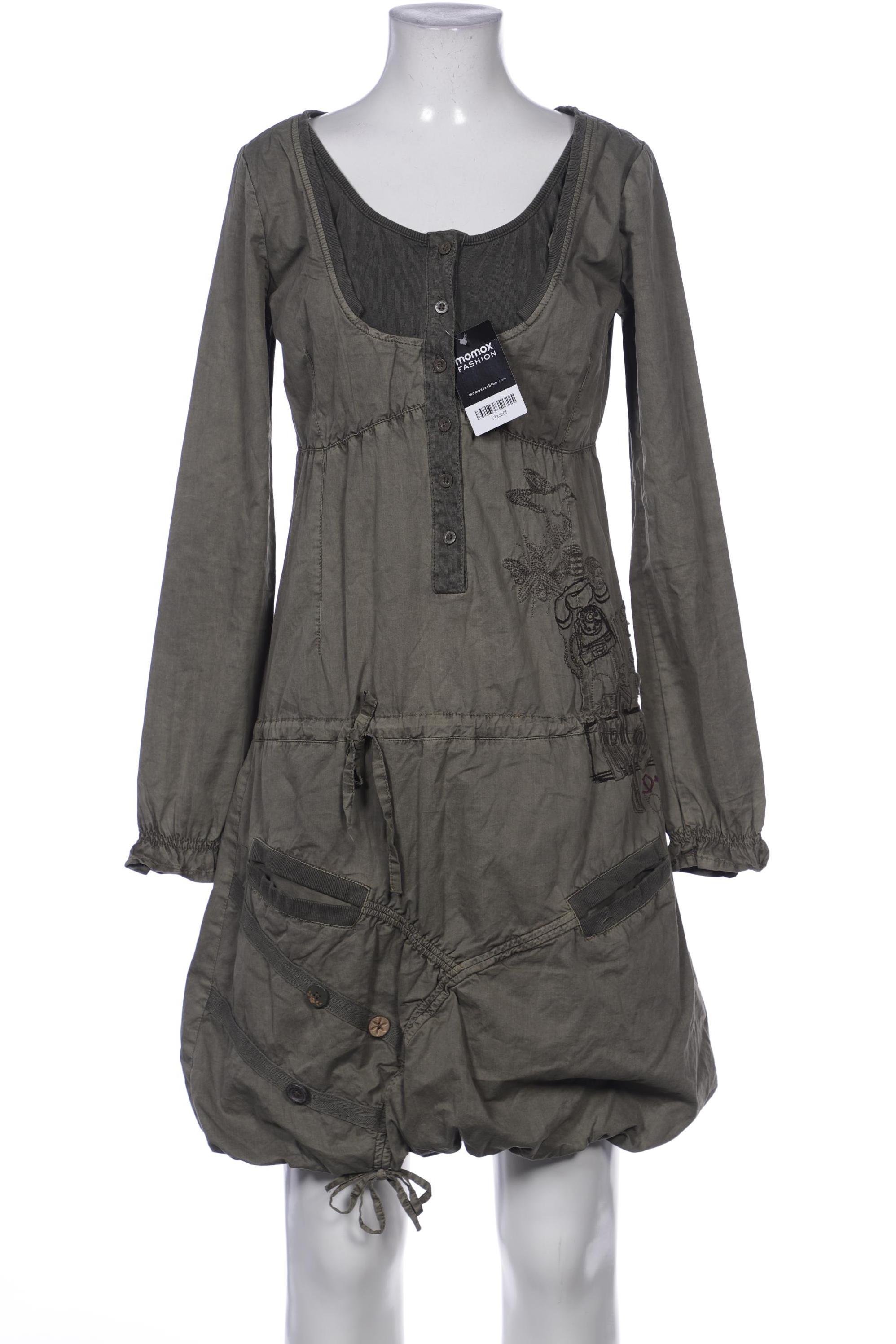 

Desigual Damen Kleid, grün, Gr. 38